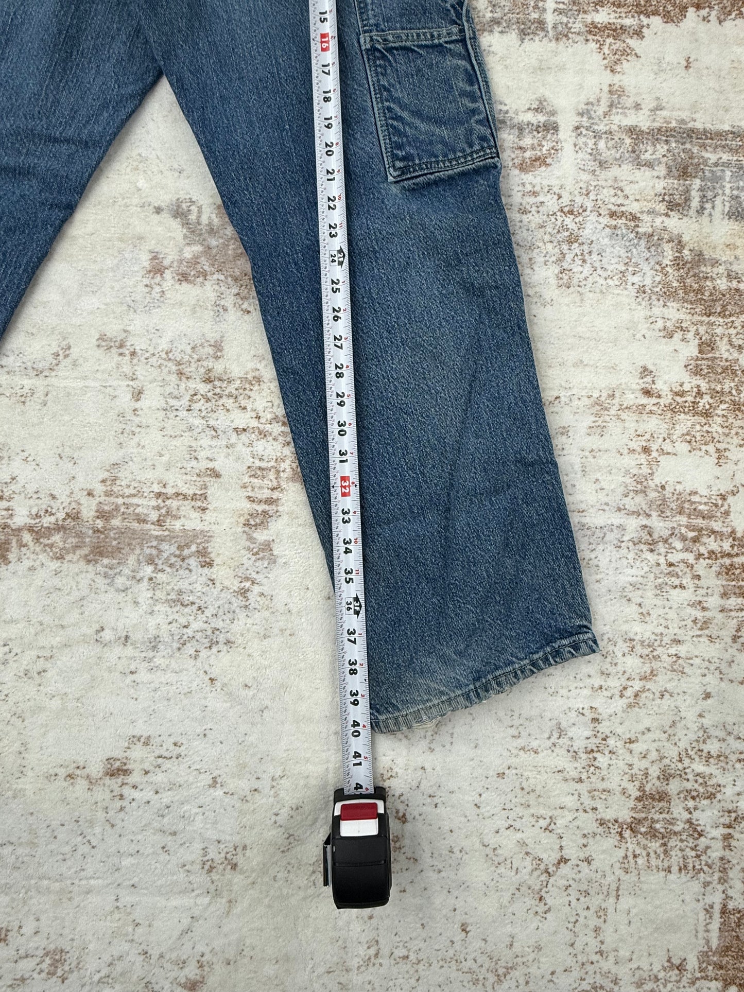 vintage dickies pants mens size 33 ( 023)