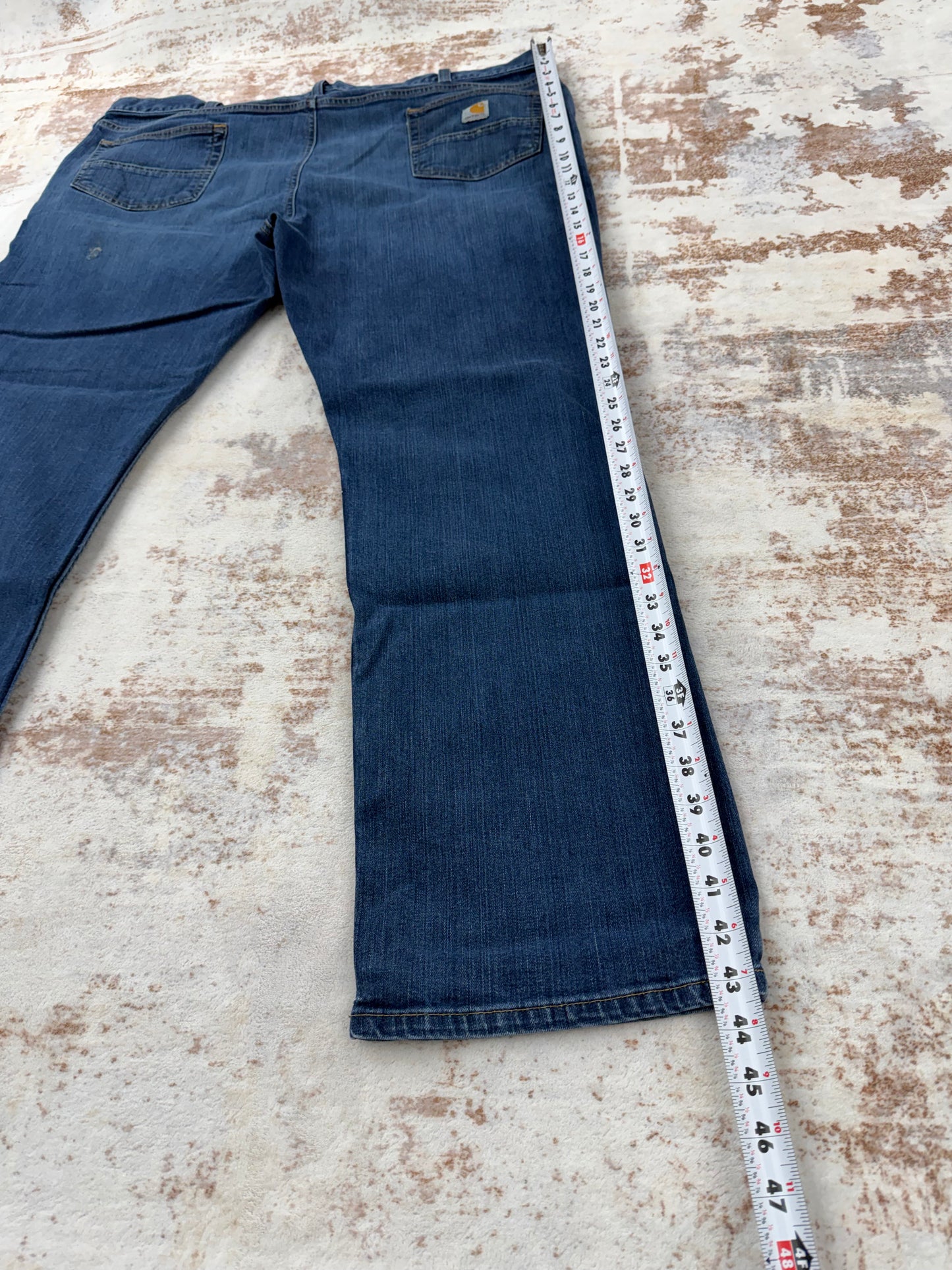 Vintage carhartt size 44x32 Jeans