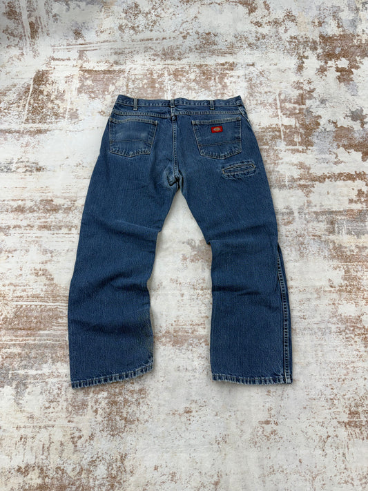 Men vintage dickies jeans size 36x30