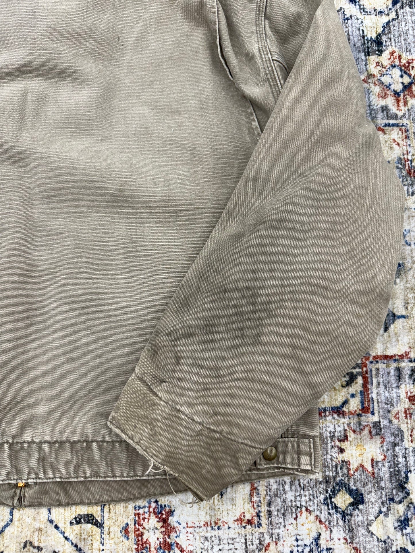 Vtg Carhartt Jacket Mens L/XL