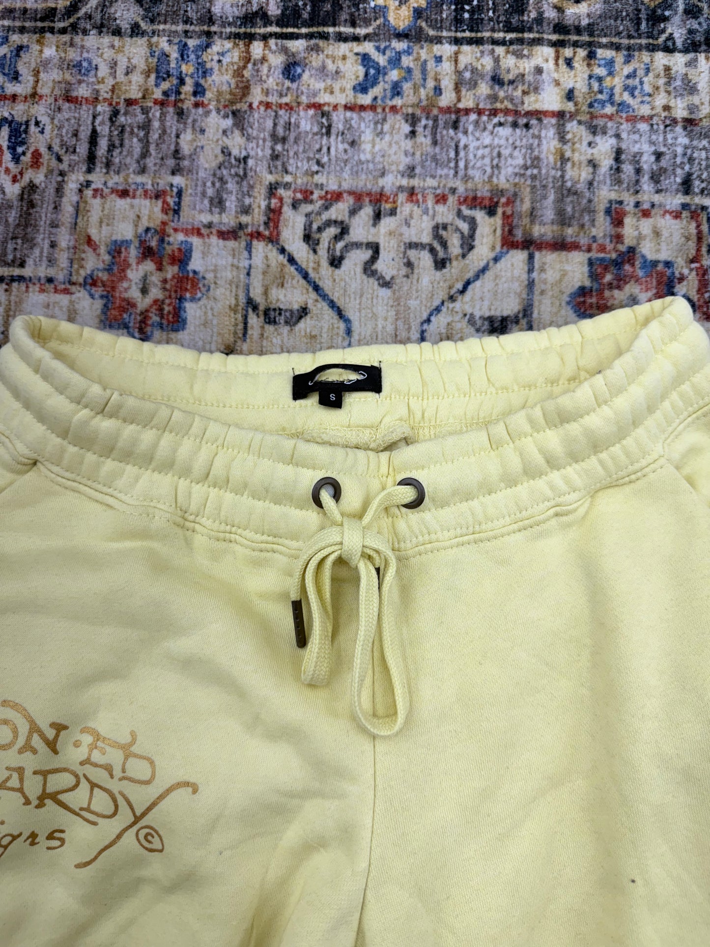 ed hardy sweatpants womens size ( XS/S/M/XL)