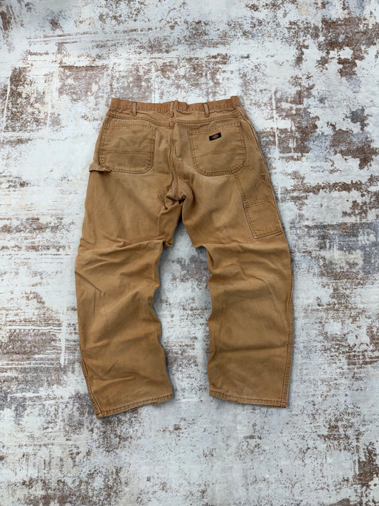 Men dickies jeans size 36x32