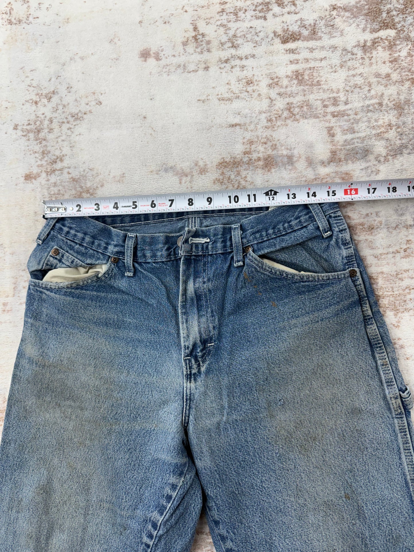 Men vintage dickies jeans size 32x32