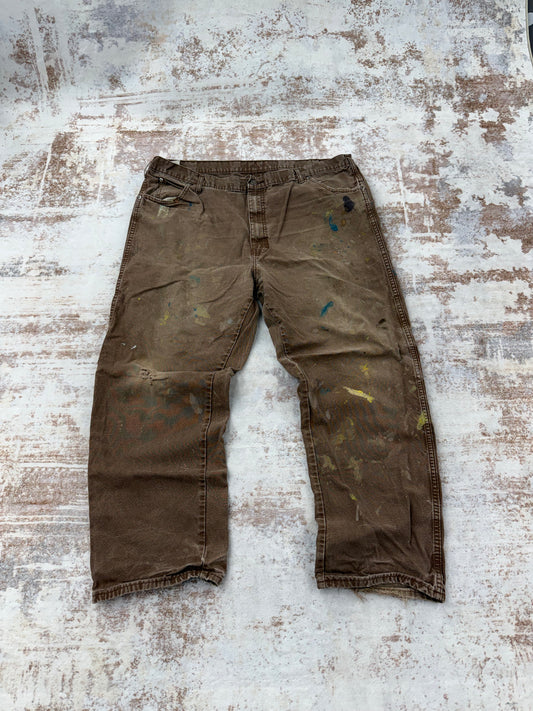 Men vintage dickies jeans size 42x30