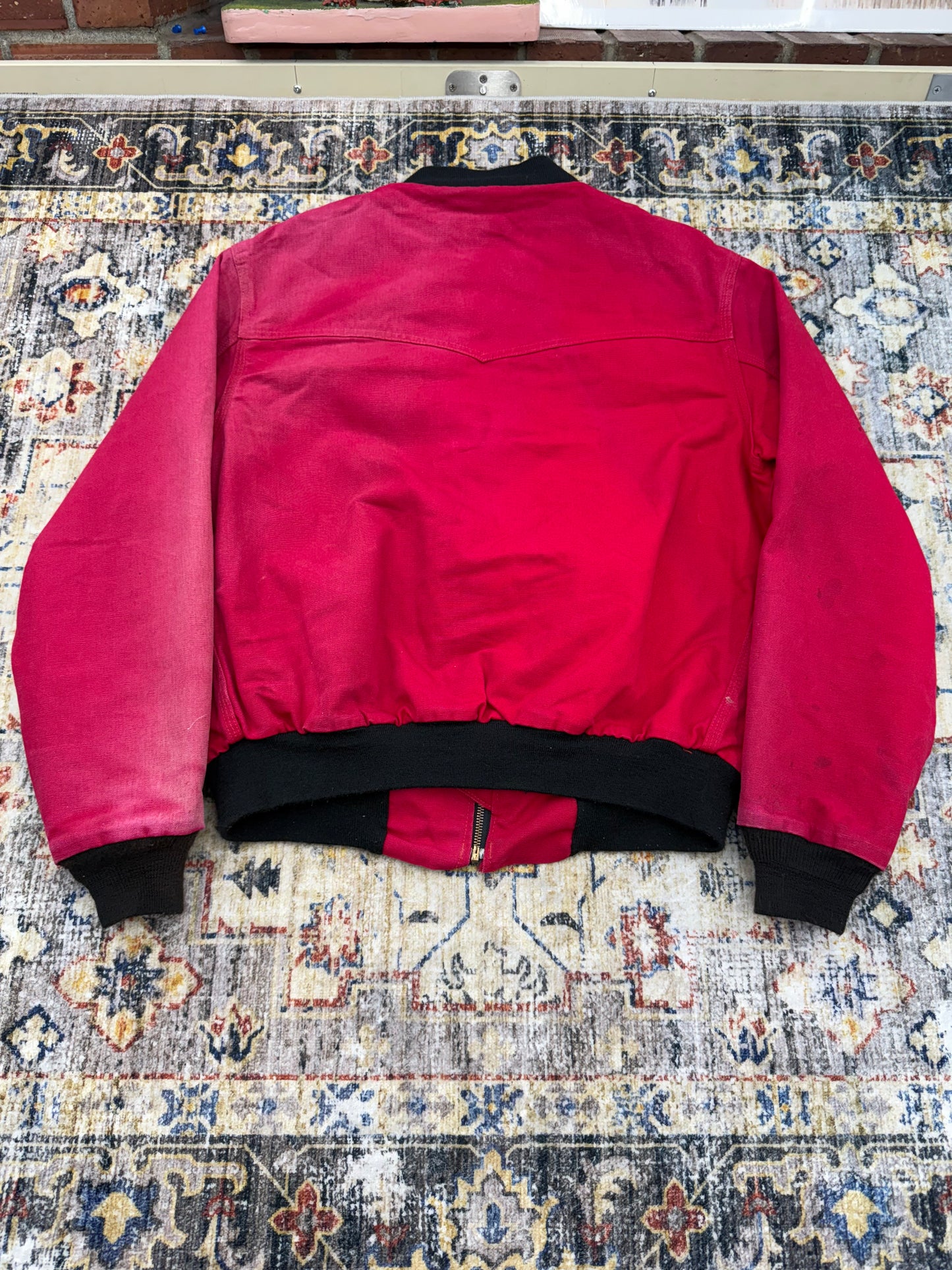 Vtg Carhartt Jacket Mens M/L
