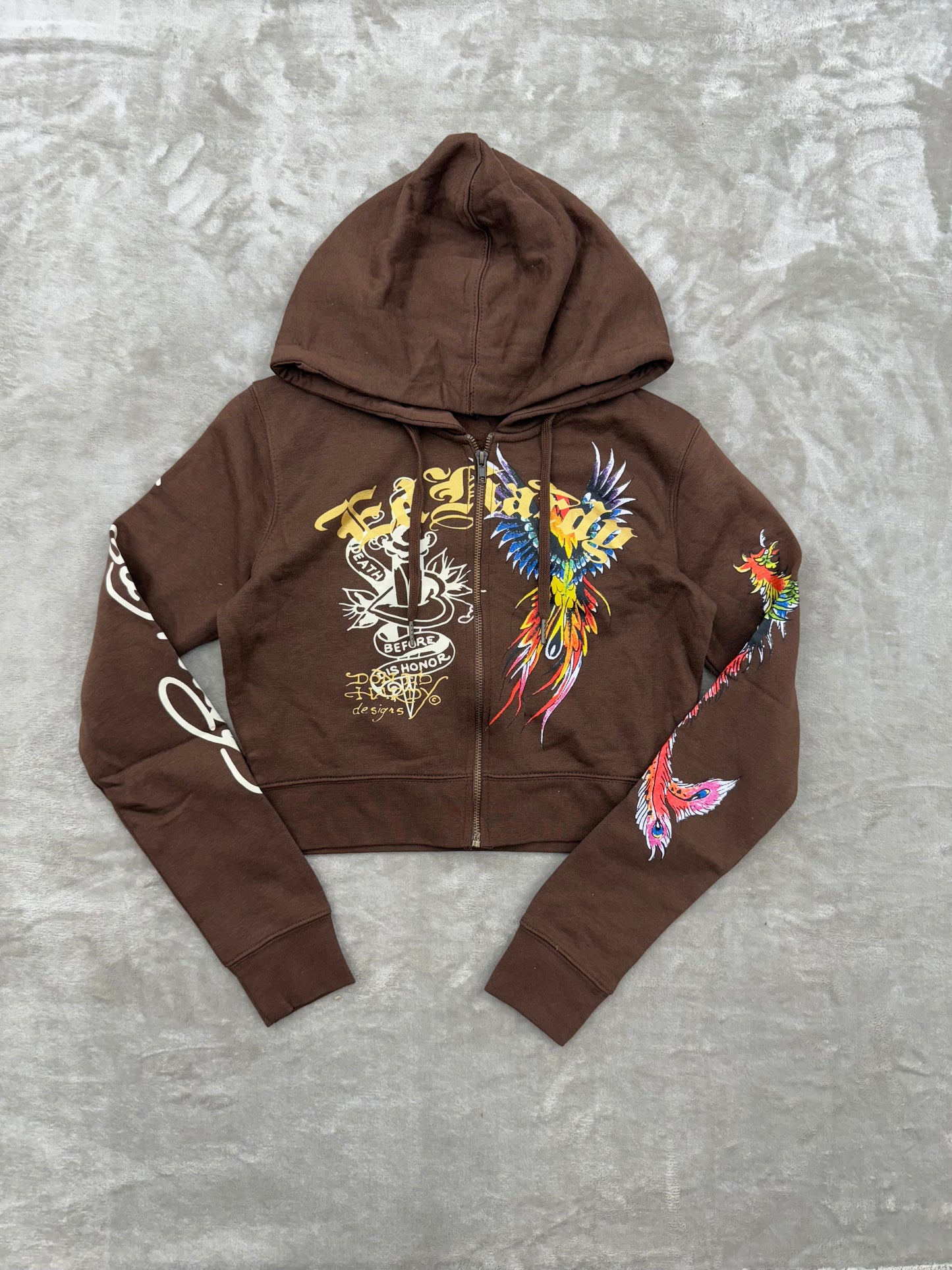 Ed hardy tracksuit sets ❤️ size ( L ) use