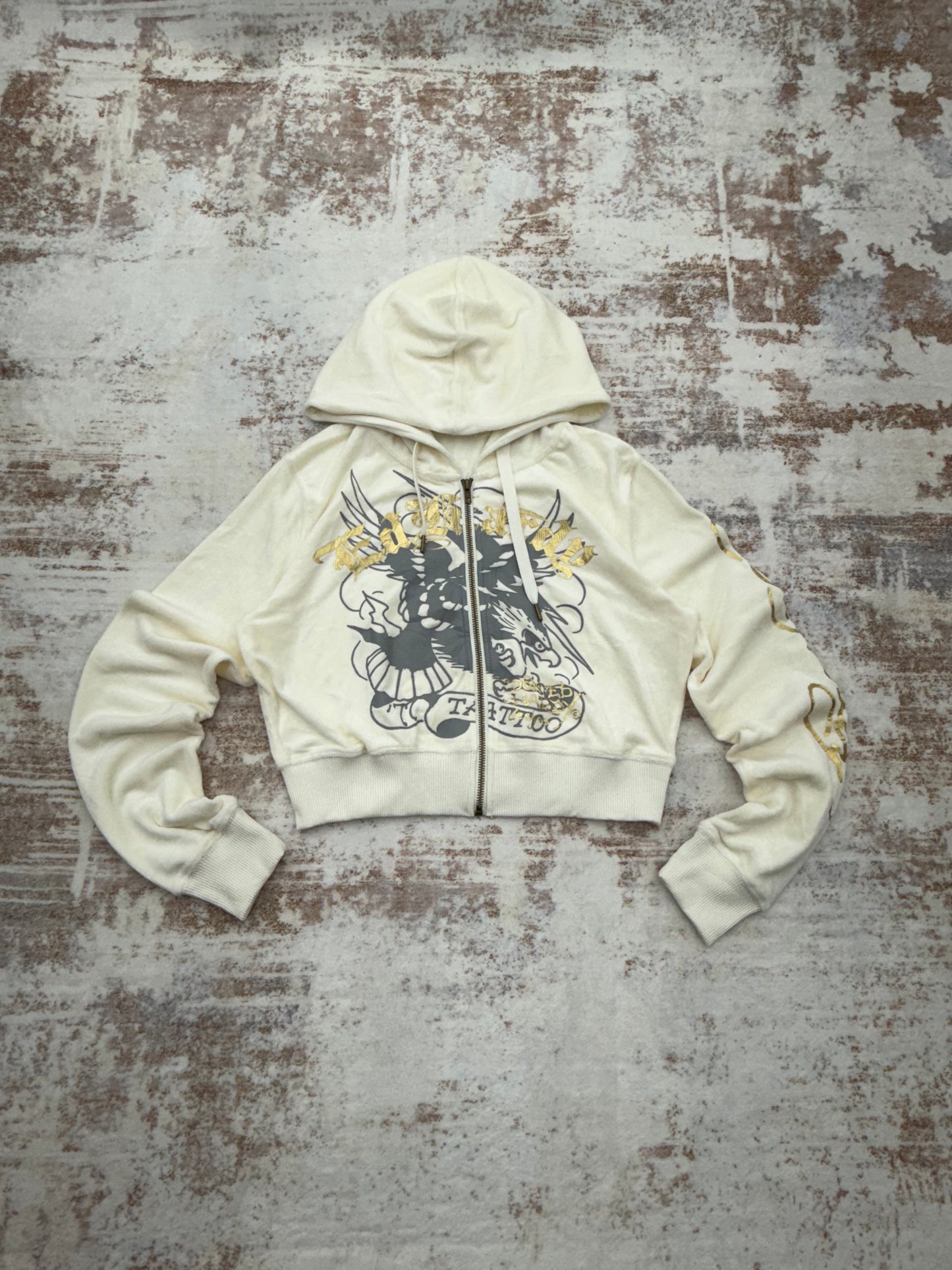 (New) ed hardy tracksuit sets ❤️ size ( M/L)