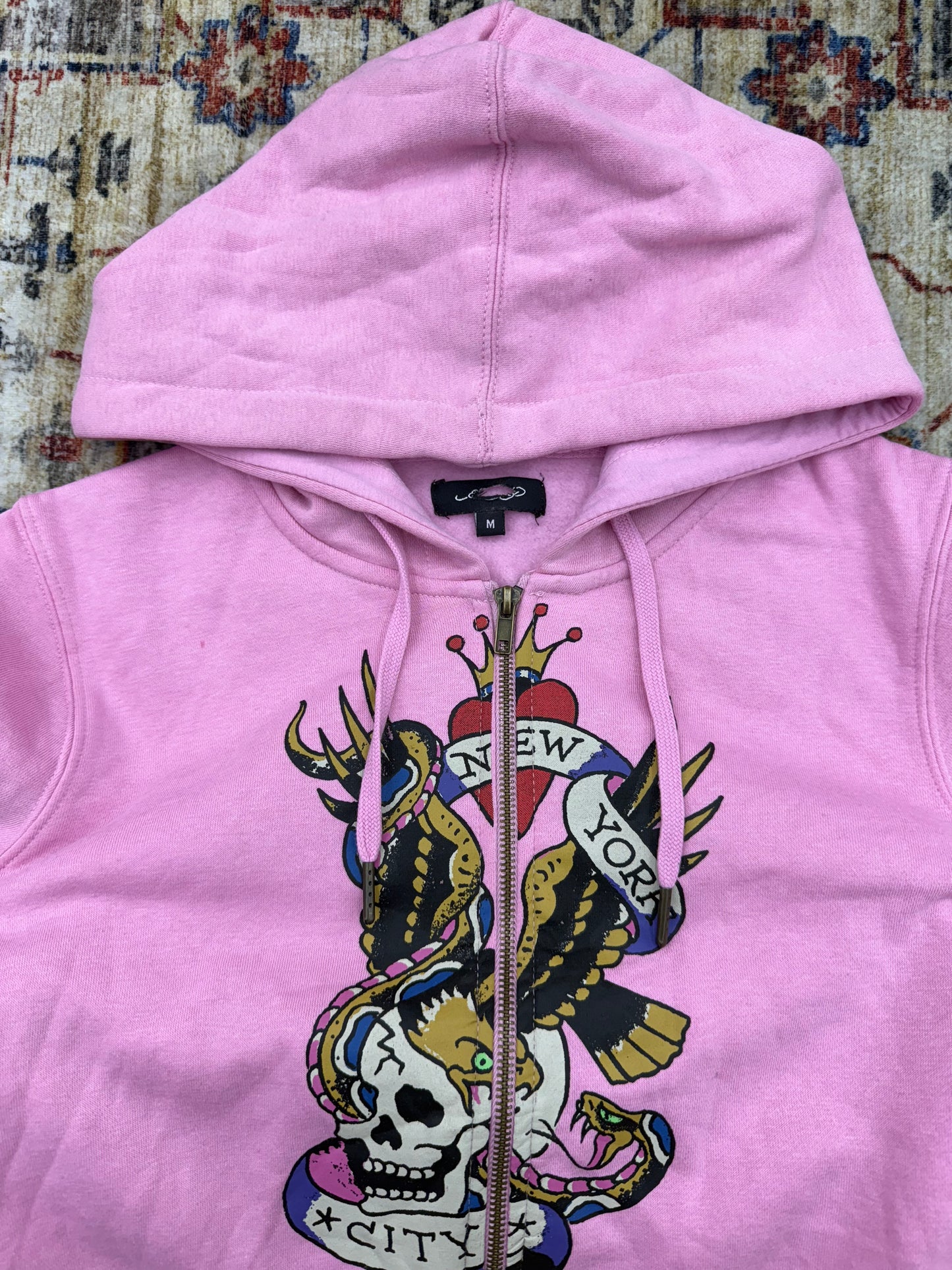 Ed hardy tracksuit sets ❤️ size ( S/M)