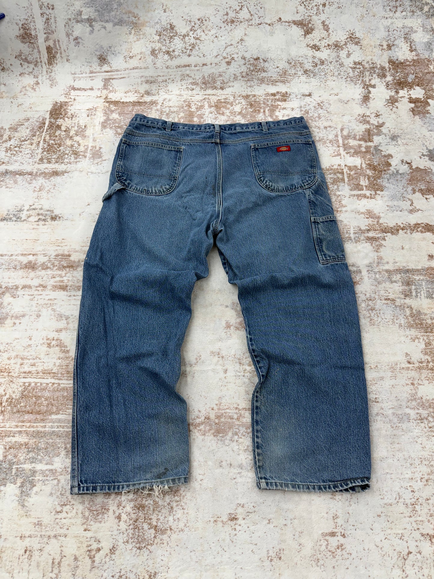 Men vintage dickies jeans size 44x30