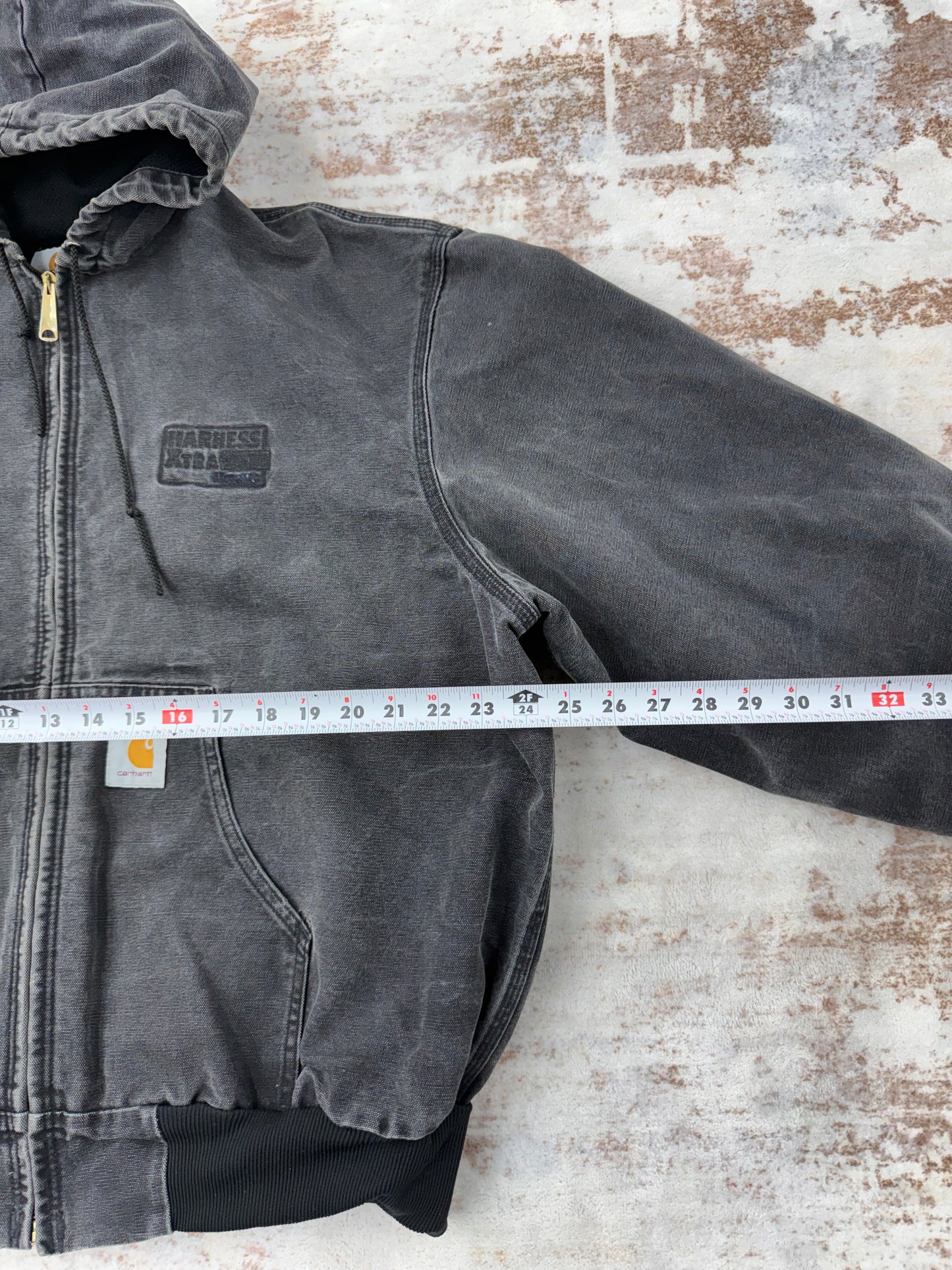 Vtg Carhartt Jacket Men’s size 2XL ( fit size XL and L Tall)