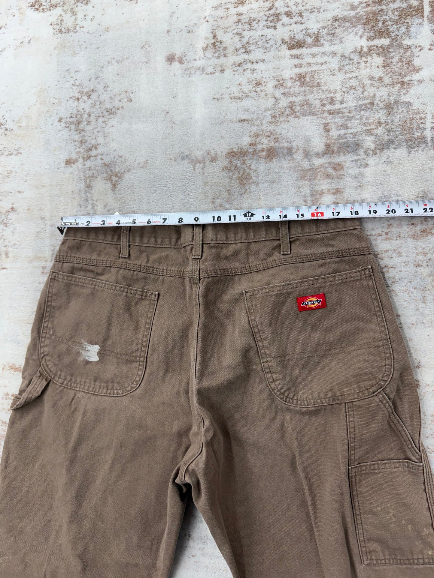 Men vintage dickies jeans size 38x30