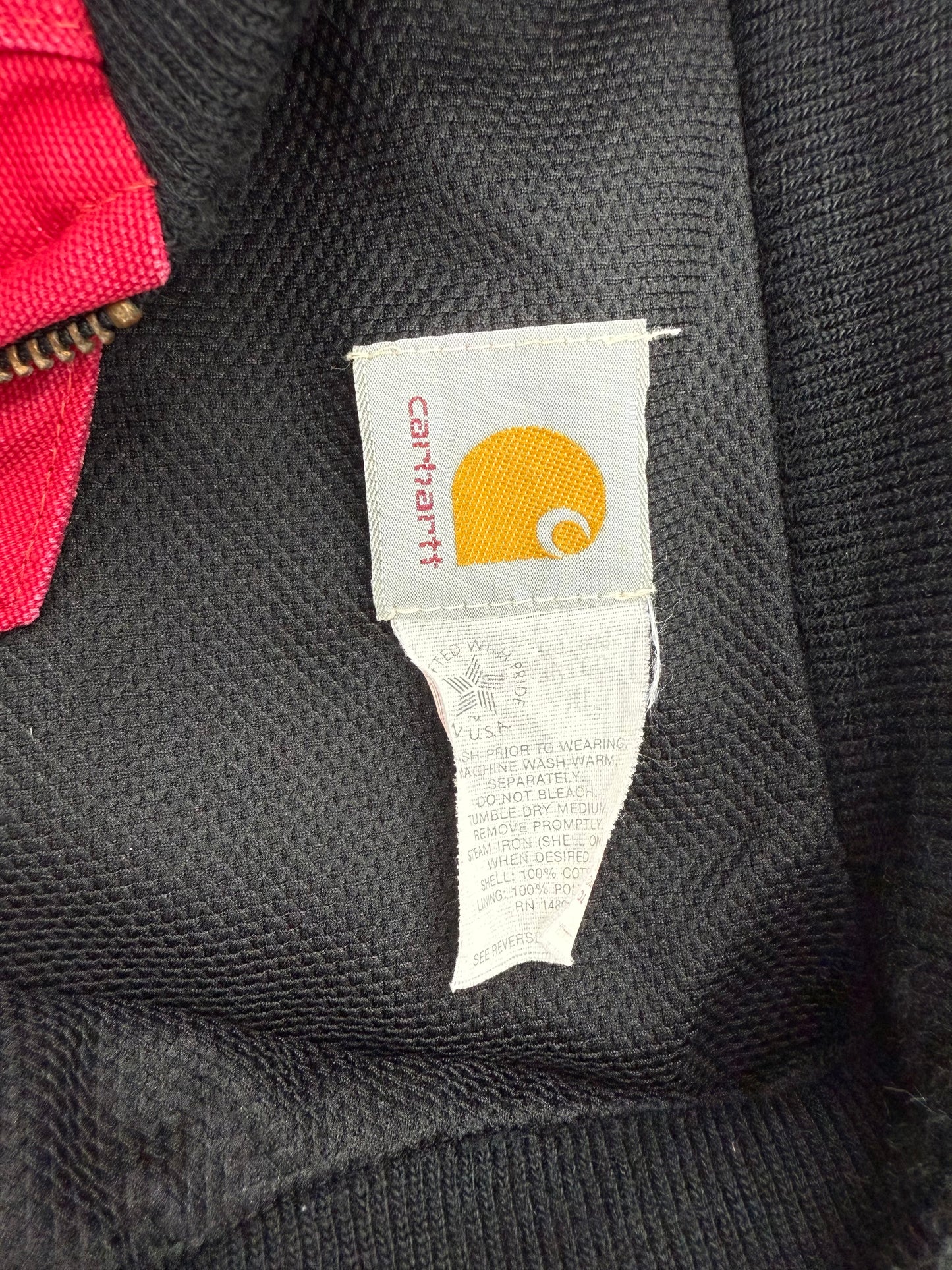 Vtg Carhartt Jacket Mens M/L