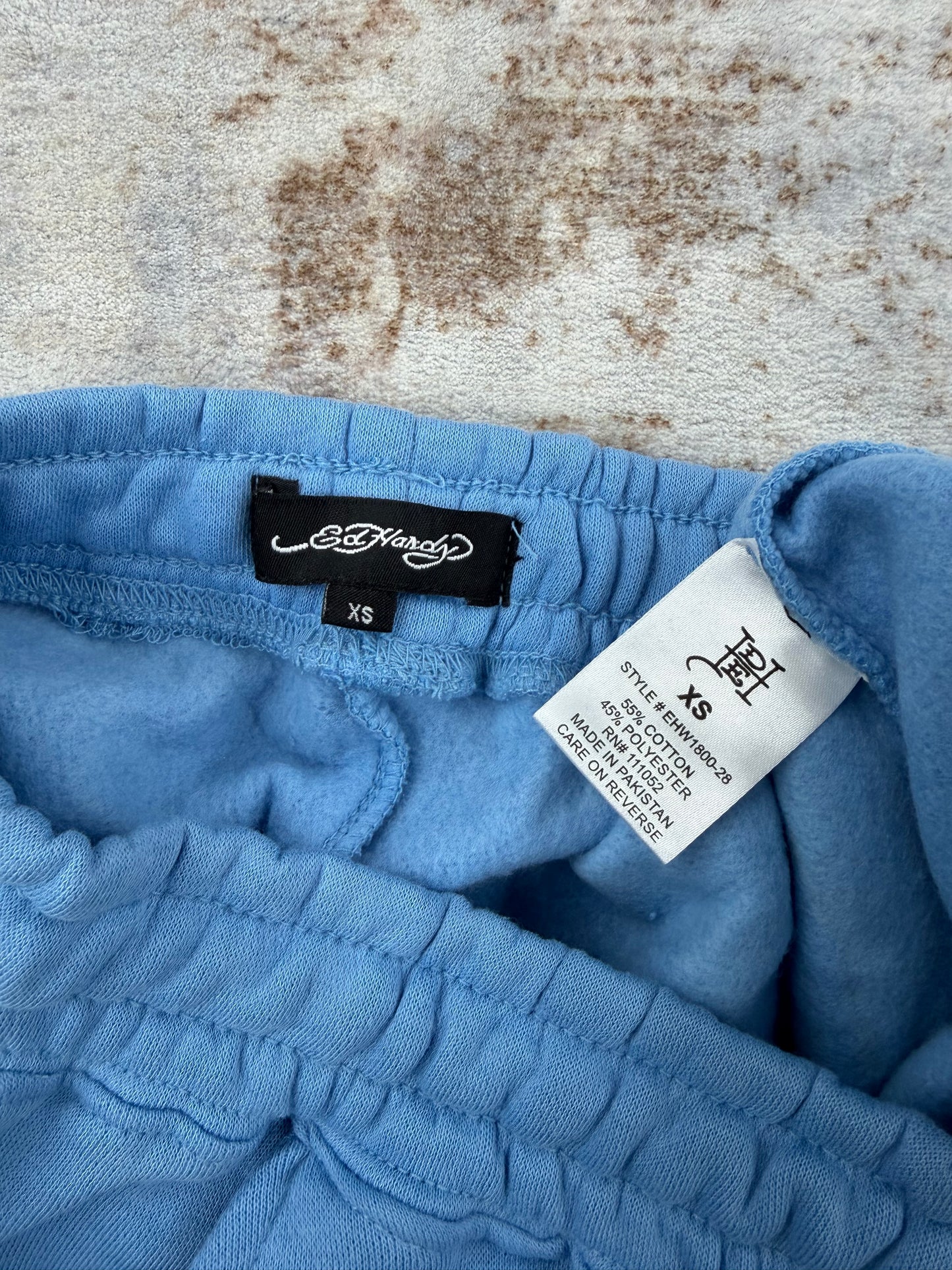 Ed Hardy Sweatpants• Y2K Style • Size XS/M/L
