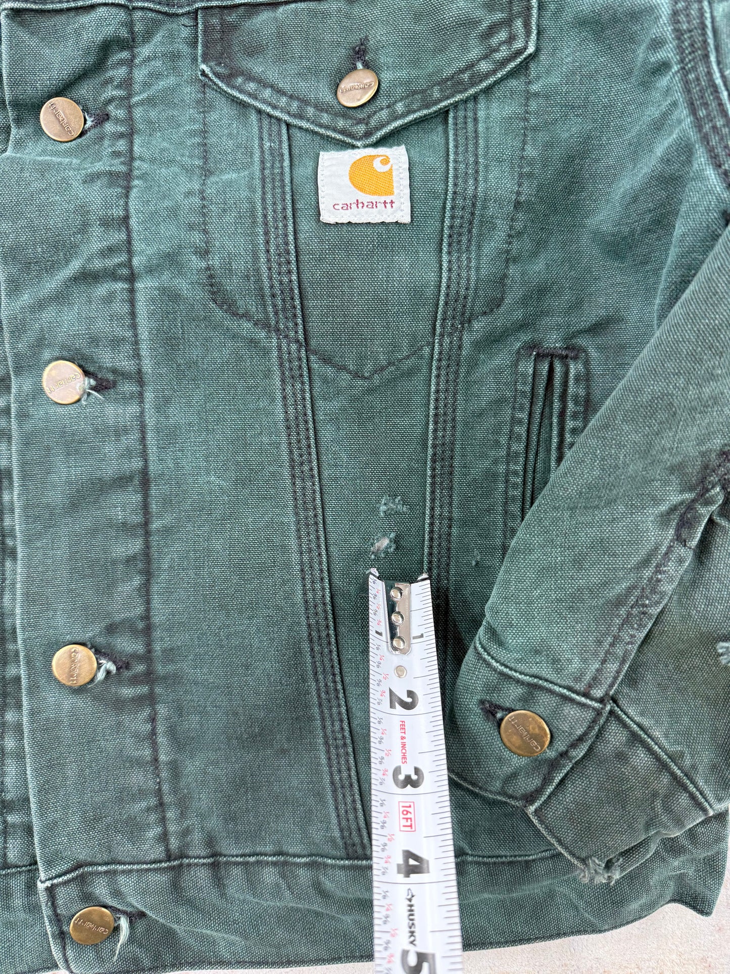 Vtg Carhartt Jacket Men’s size M