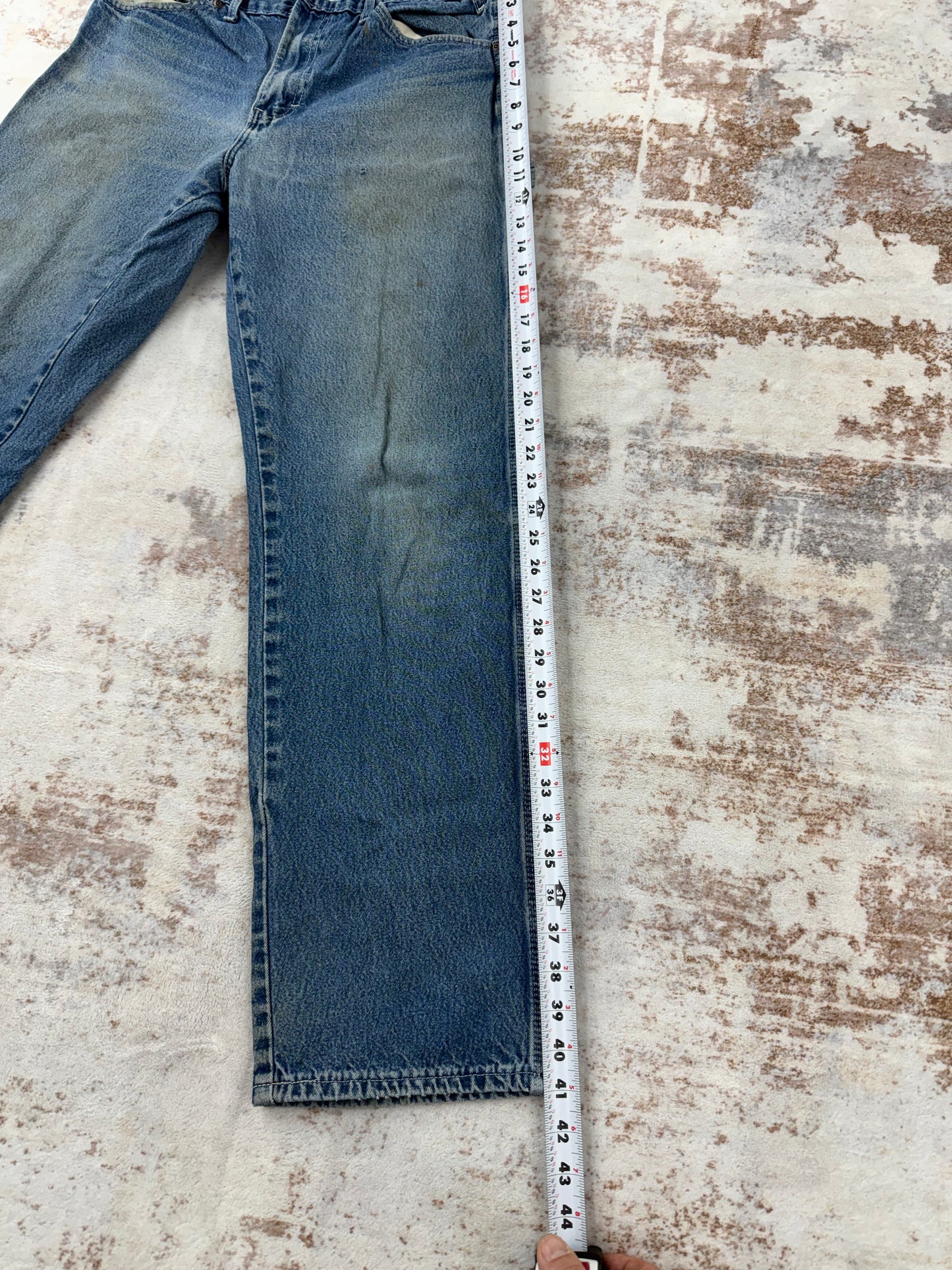 Men vintage dickies jeans size 32x32