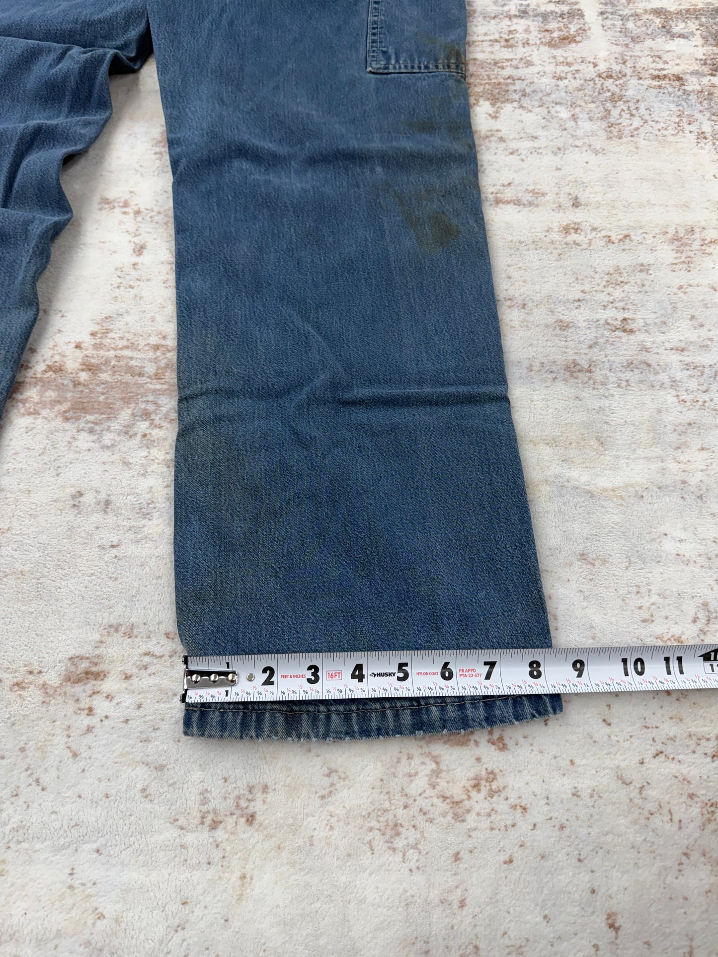 Vintage carhartt size 32x30 Jeans