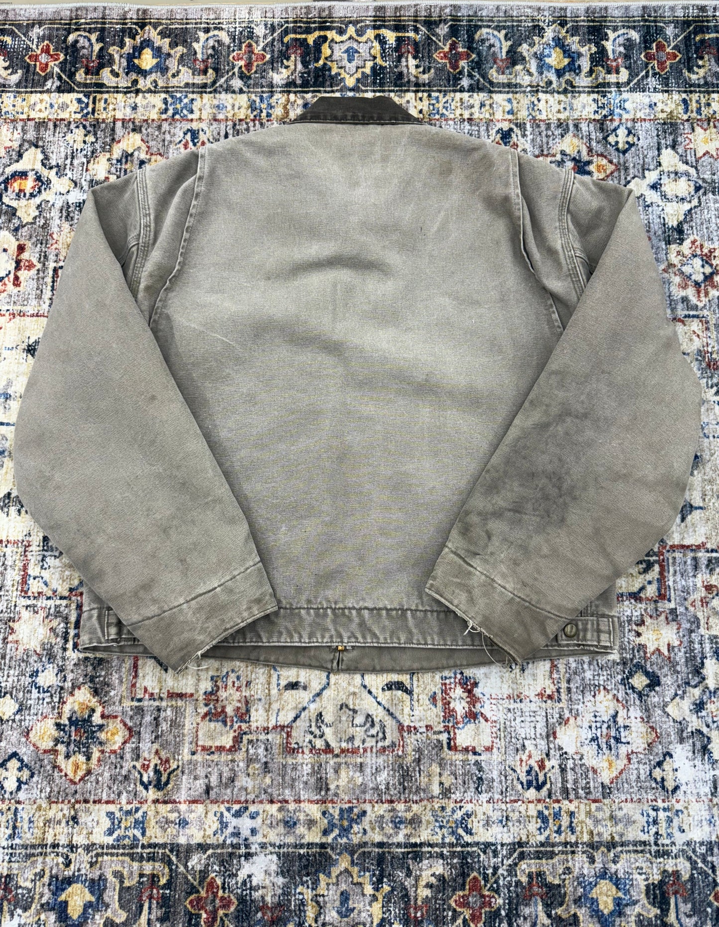 Vtg Carhartt Jacket Mens L/XL