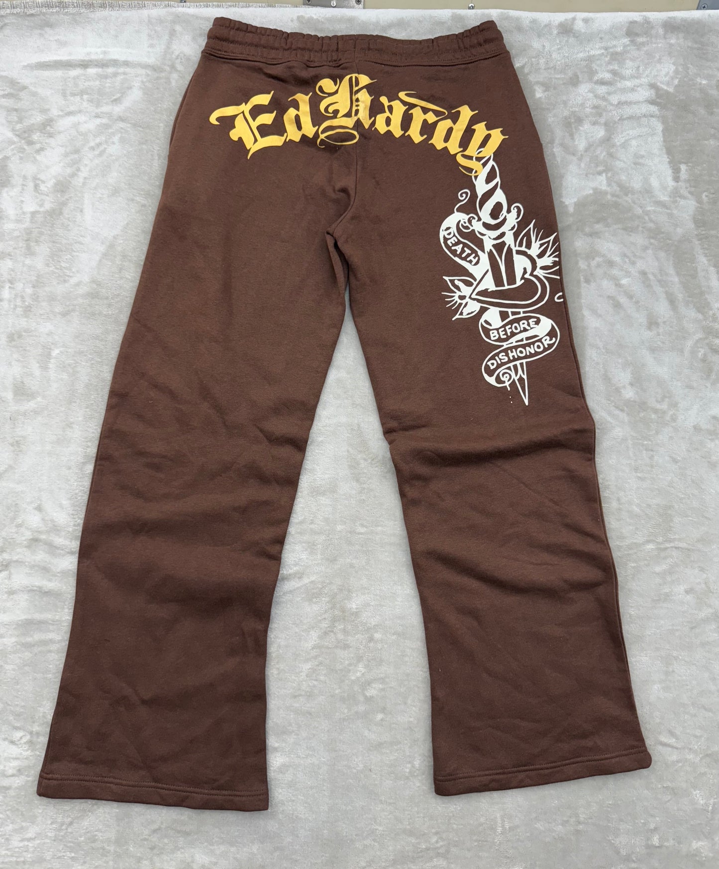 Ed hardy tracksuit sets ❤️ size ( L ) use