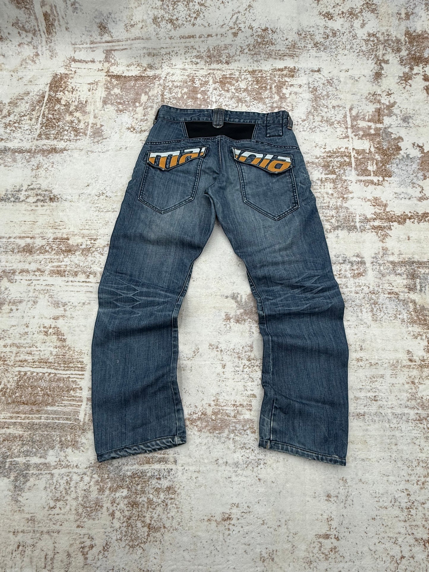 y2k vintage jeans women's size 27 ( used) 025
