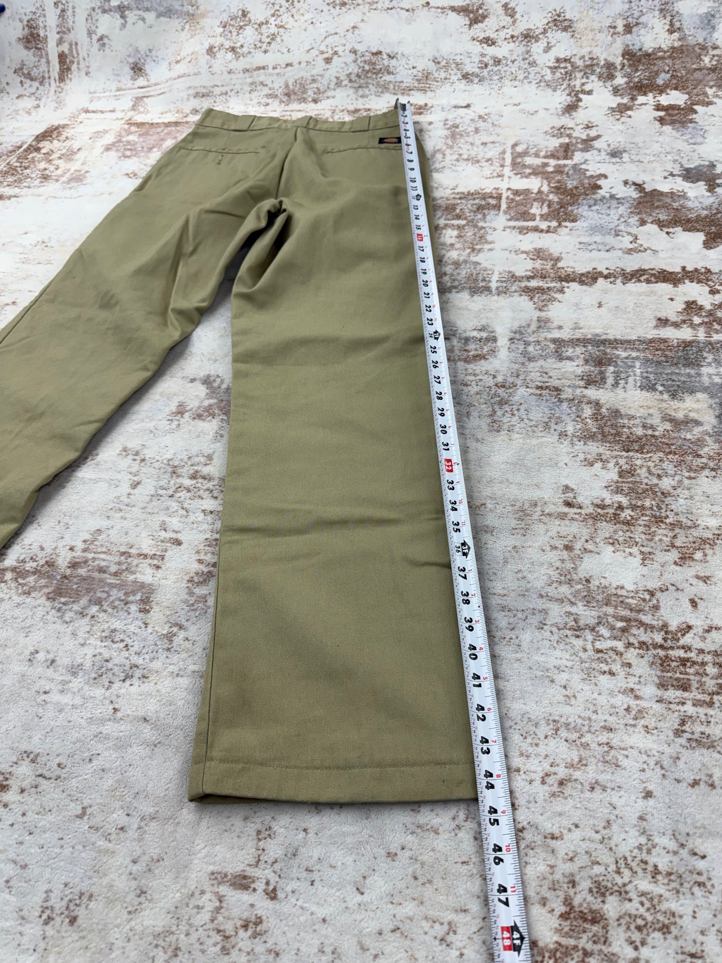 Men vintage dickies pant size 30