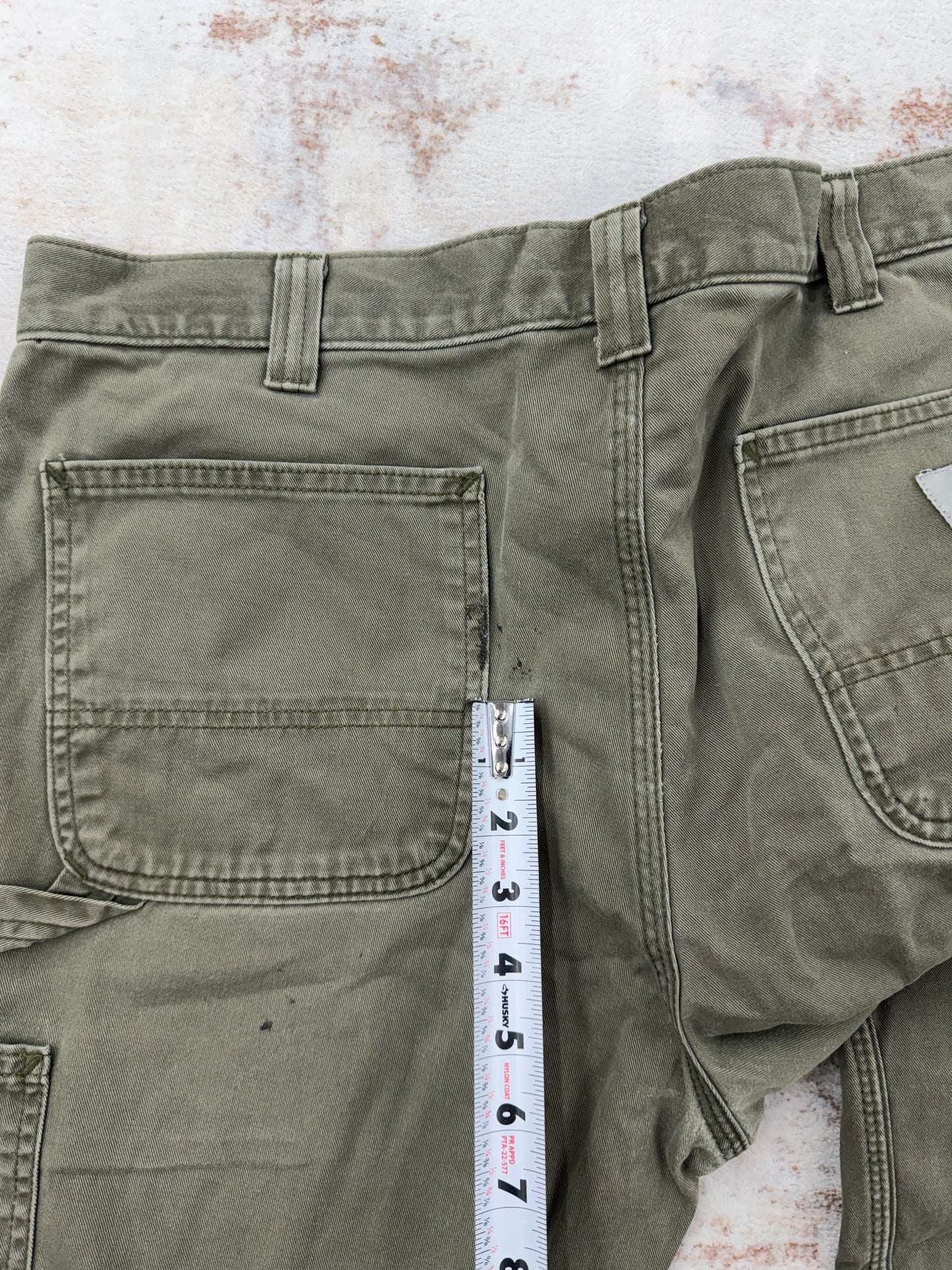 Vintage carhartt size 36x32 pants