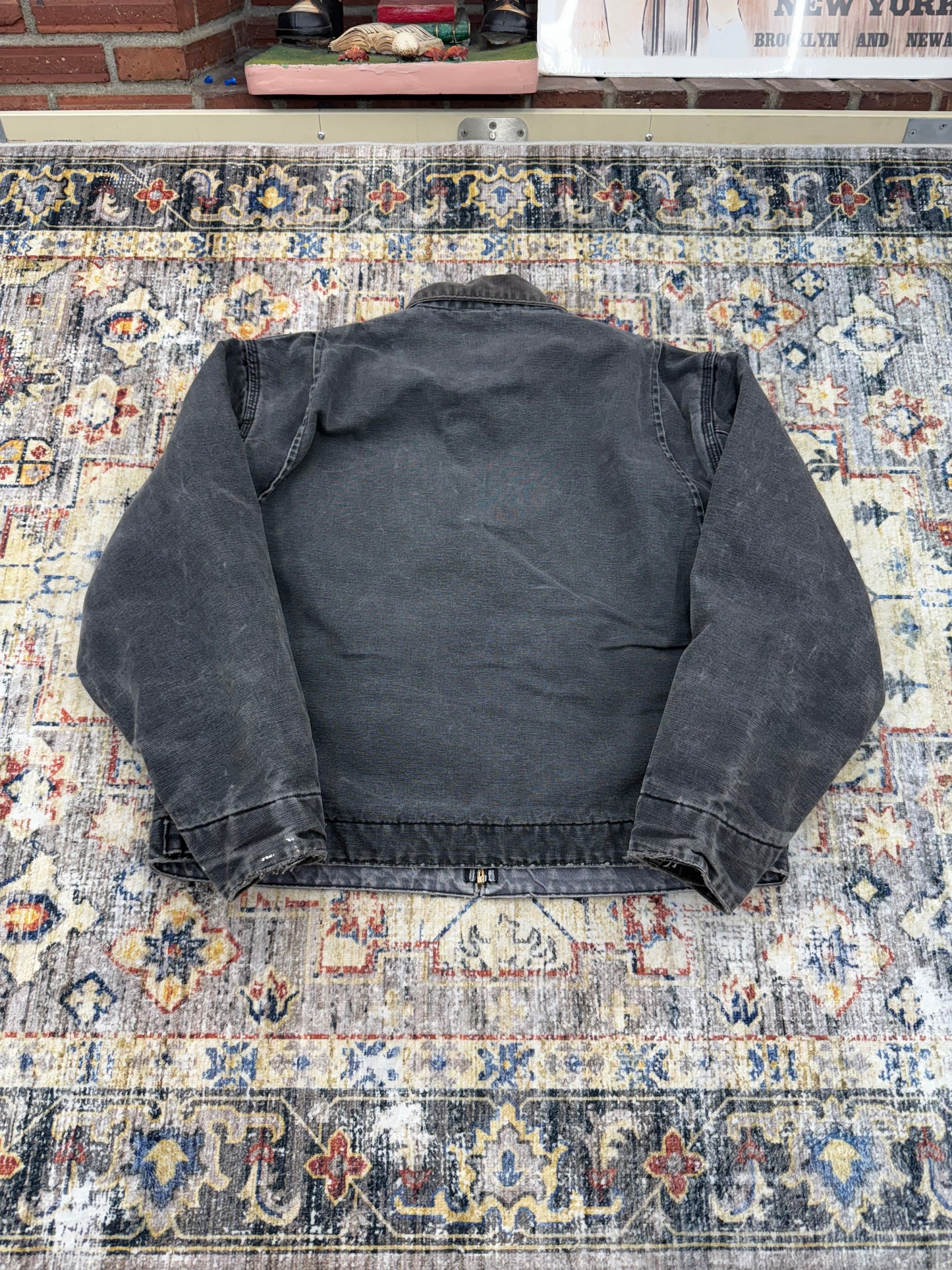 Vintage carhartt jacket detroit size M/L