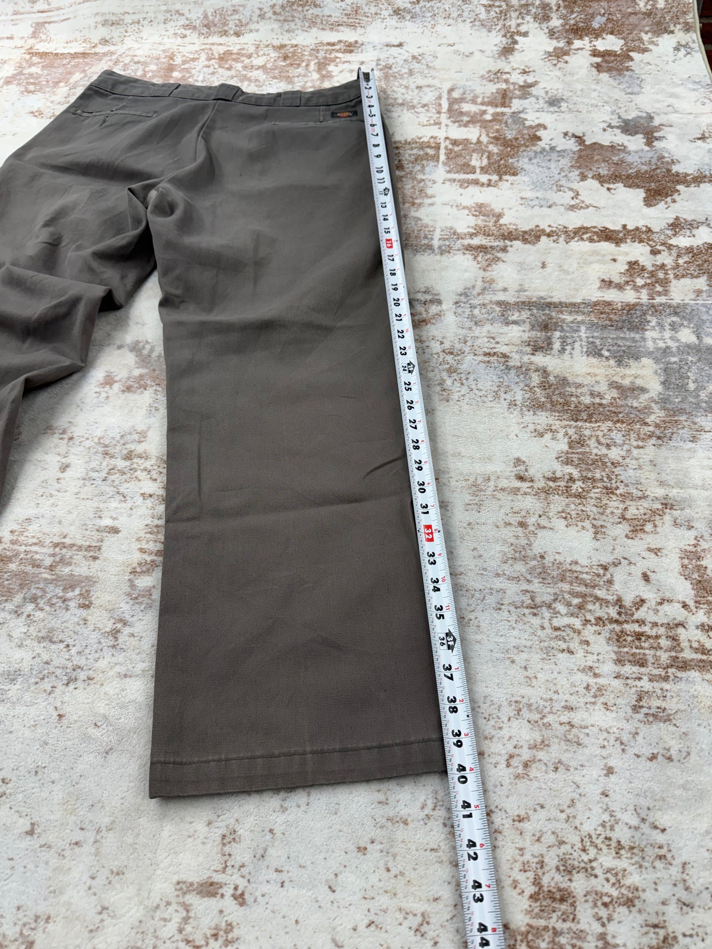 Men vintage dickies pant size 38x30