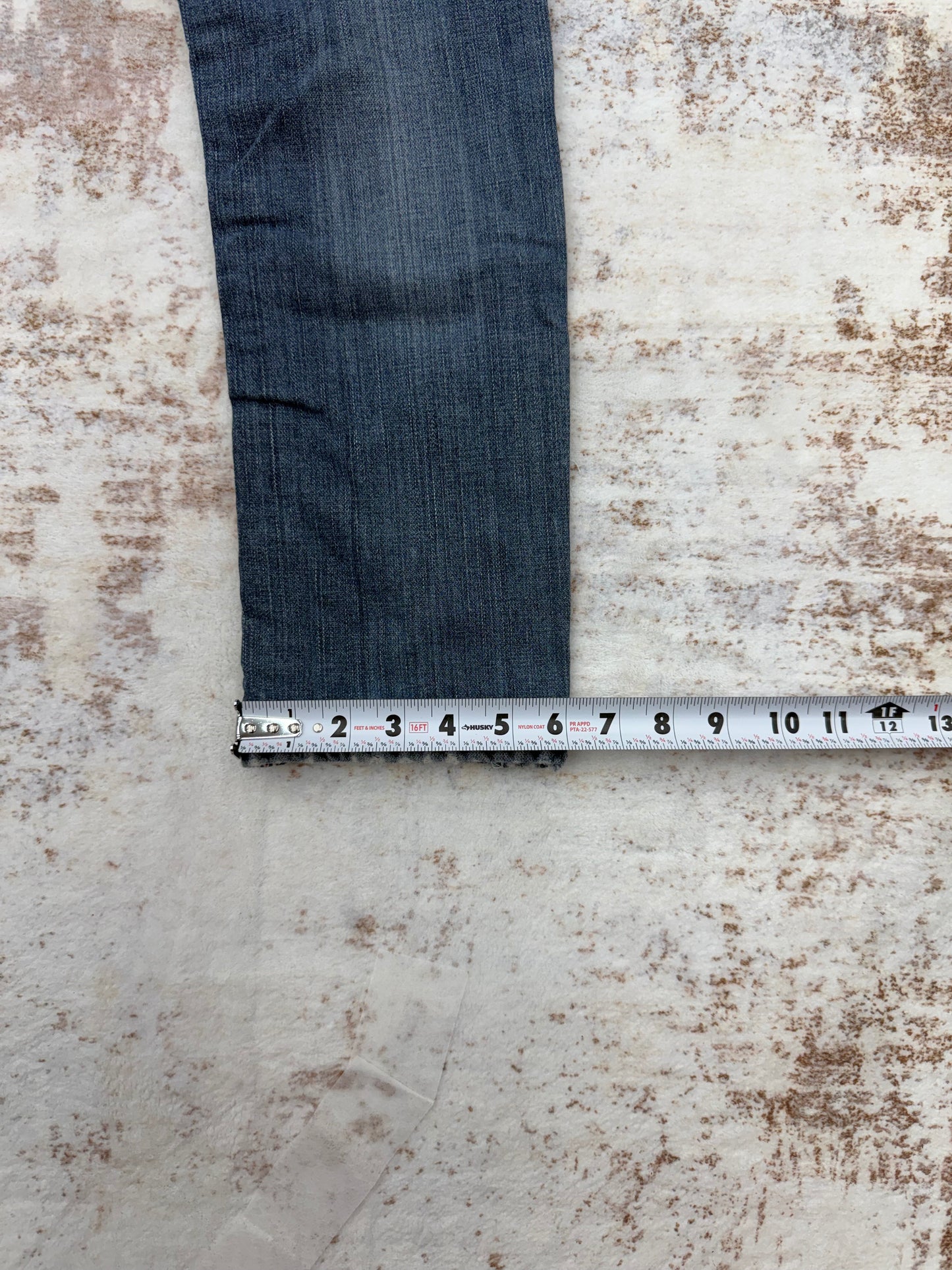 Y2k Men’s True Religion straight size 27 ( used)
