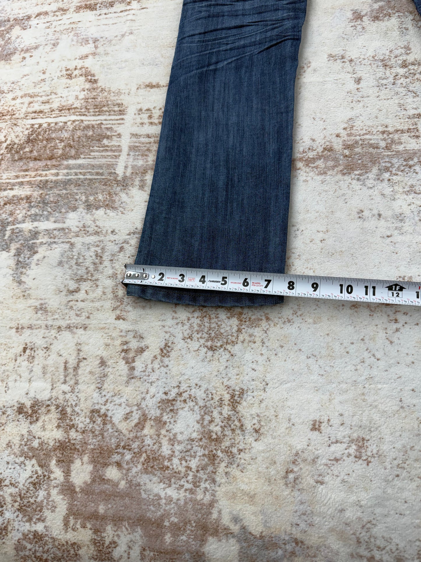 Vintage Y2K Gazol Jean’s Men size 29 ( 2000s)