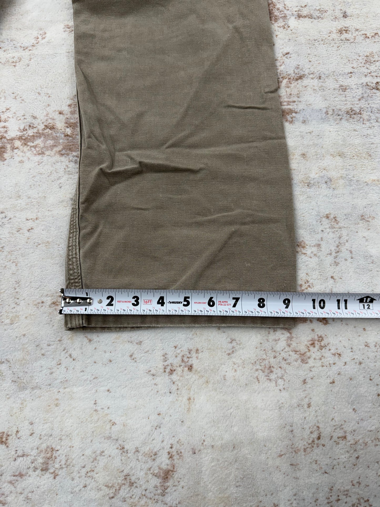 Vintage carhartt size 36x32 Jeans