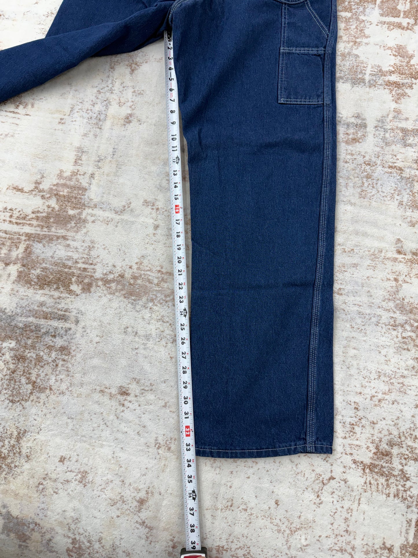 Men dickies jeans size 38x34