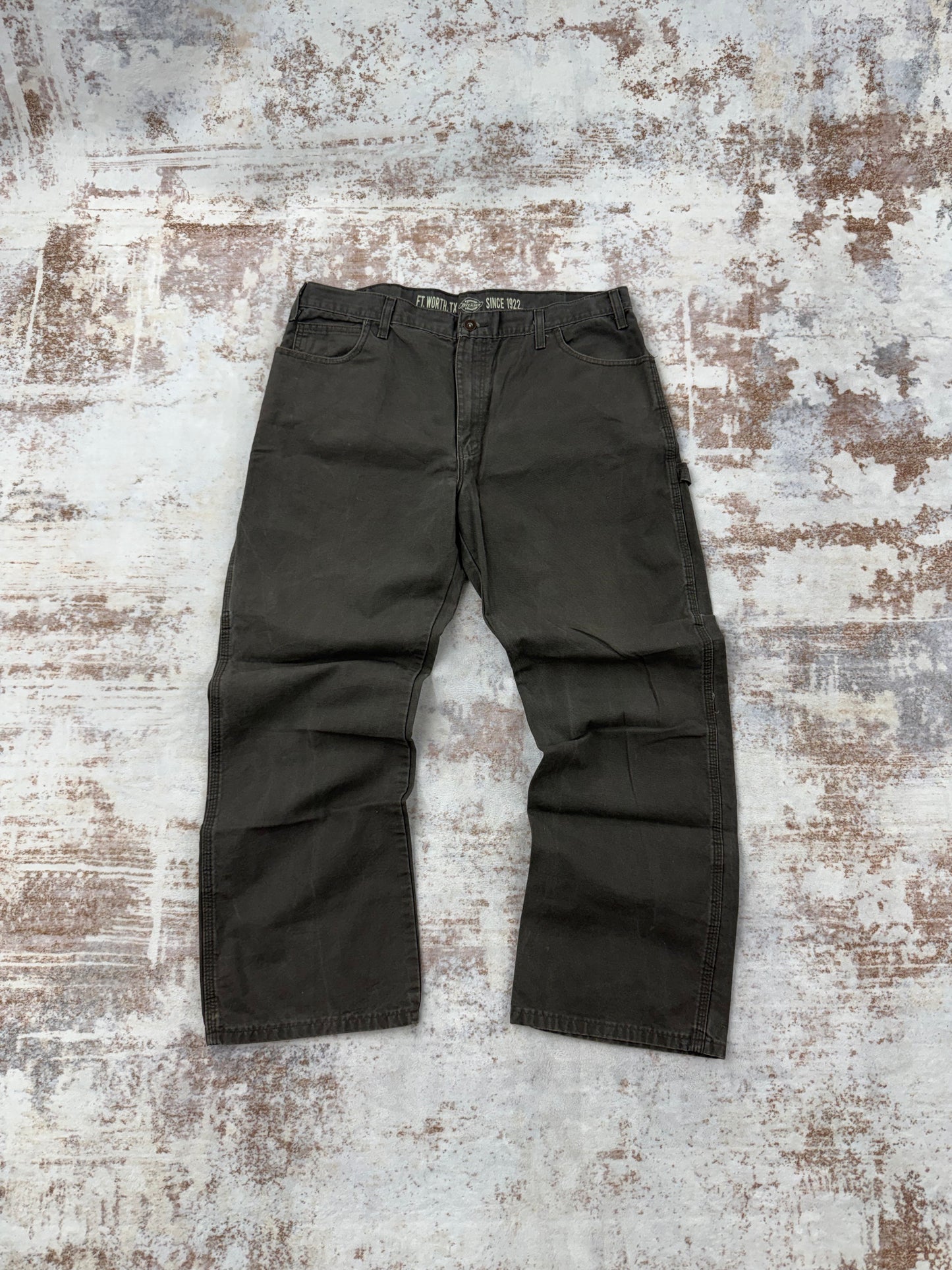 Men vintage dickies jeans size 36x30