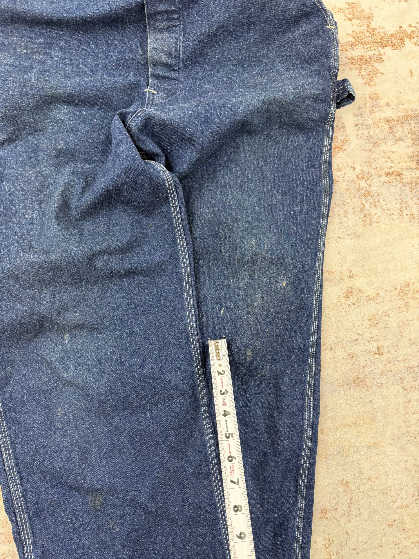 Vintage Carhartt Overalls Size Approx W34 fit