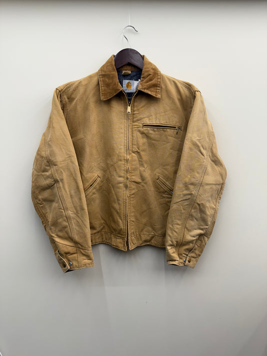 Vintage carhartt Detroit jacket size M
