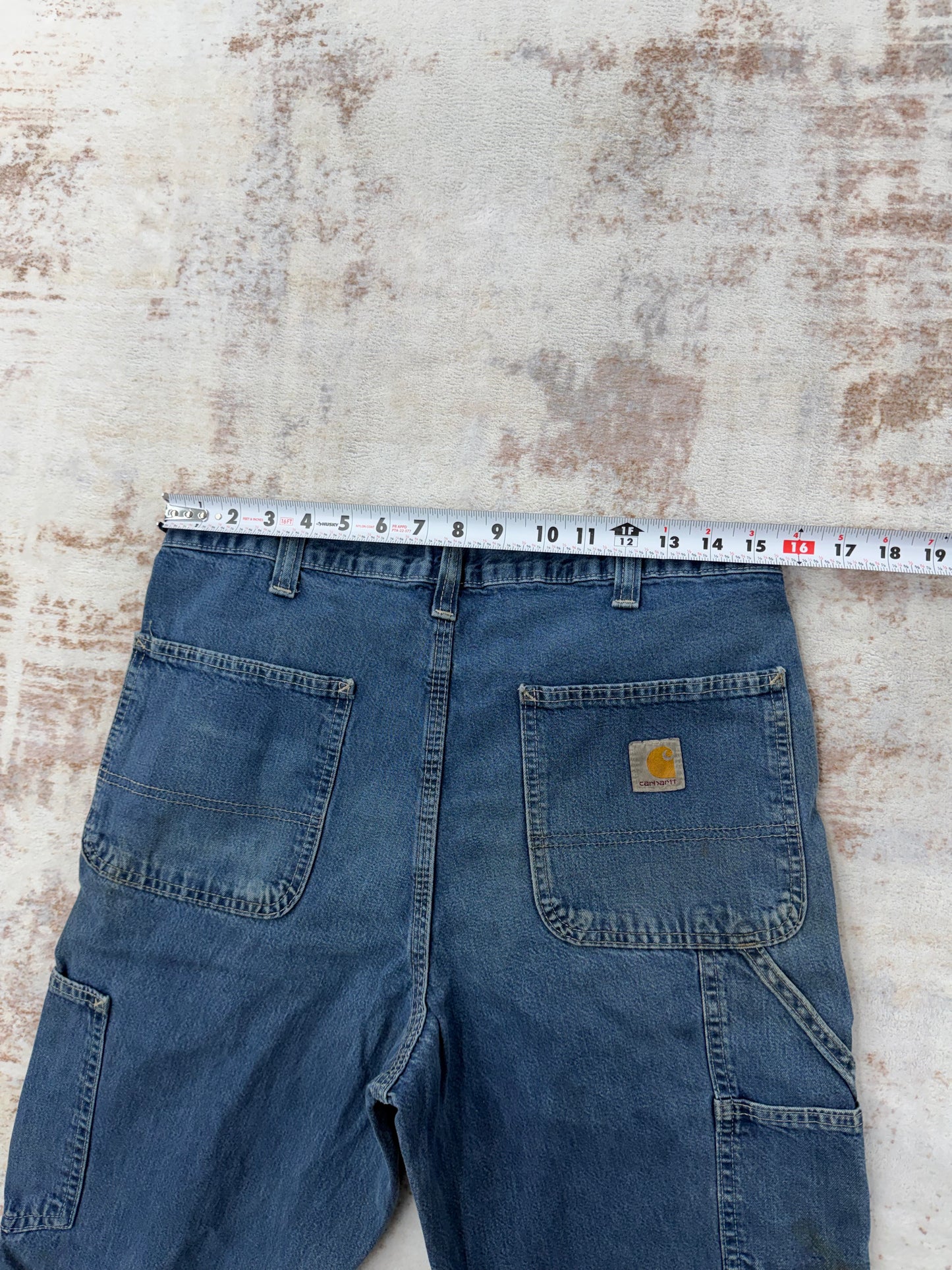 Vintage carhartt size 32x30 Jeans