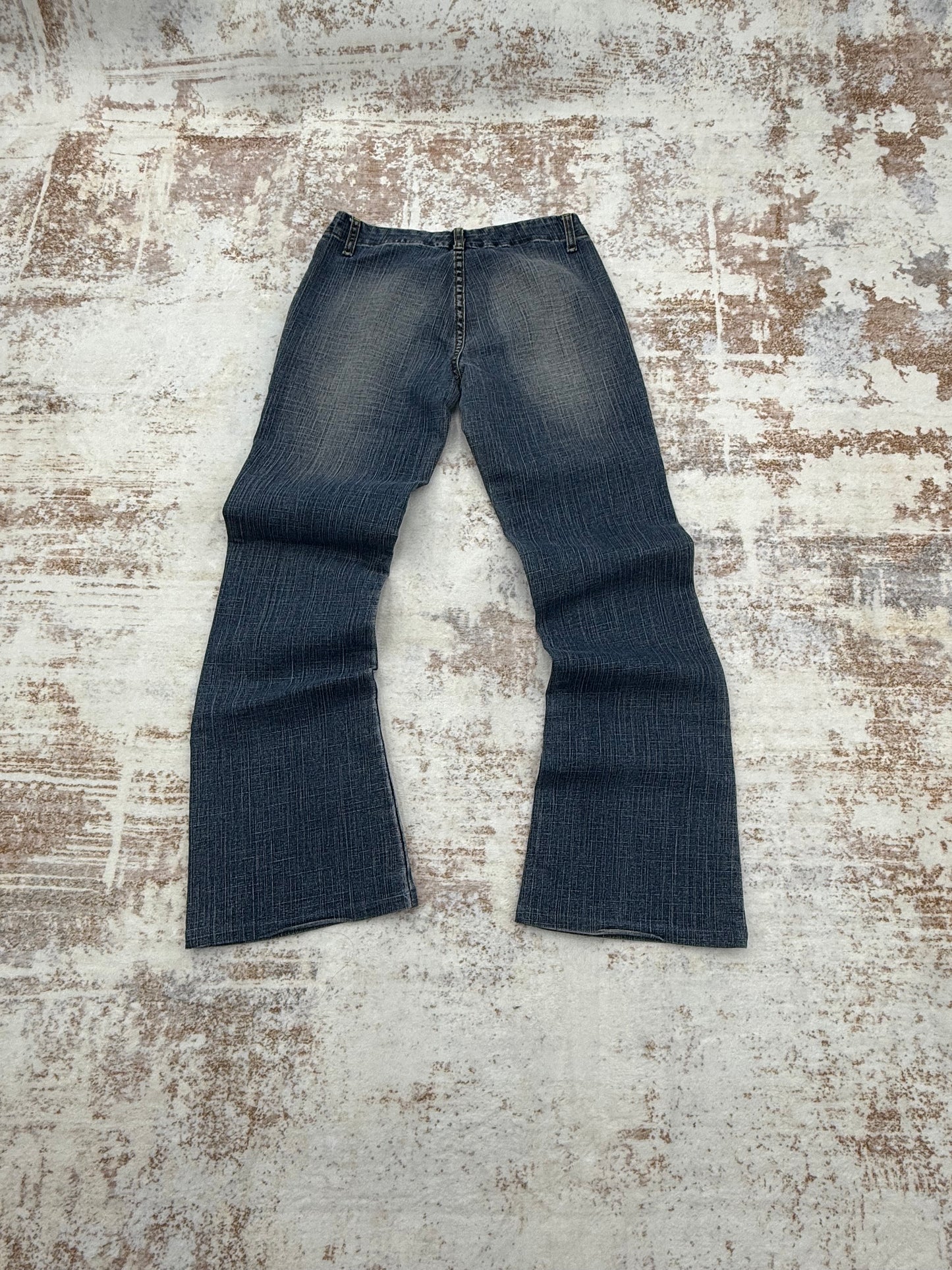 y2k vintage jeans women's size 29 ( used) 027