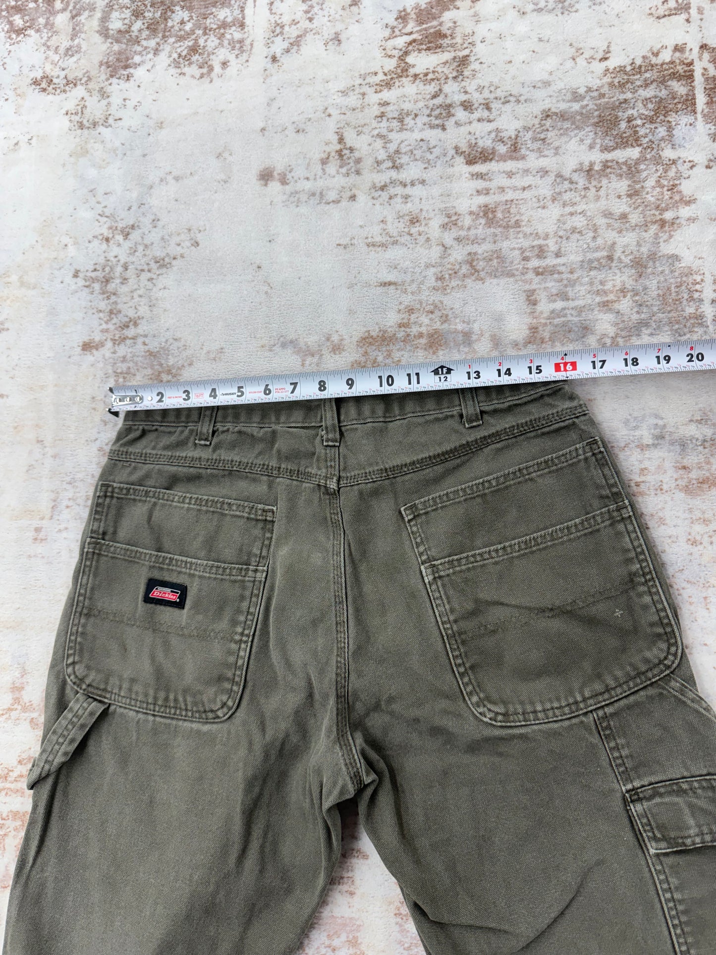Men vintage dickies jeans size 34x30