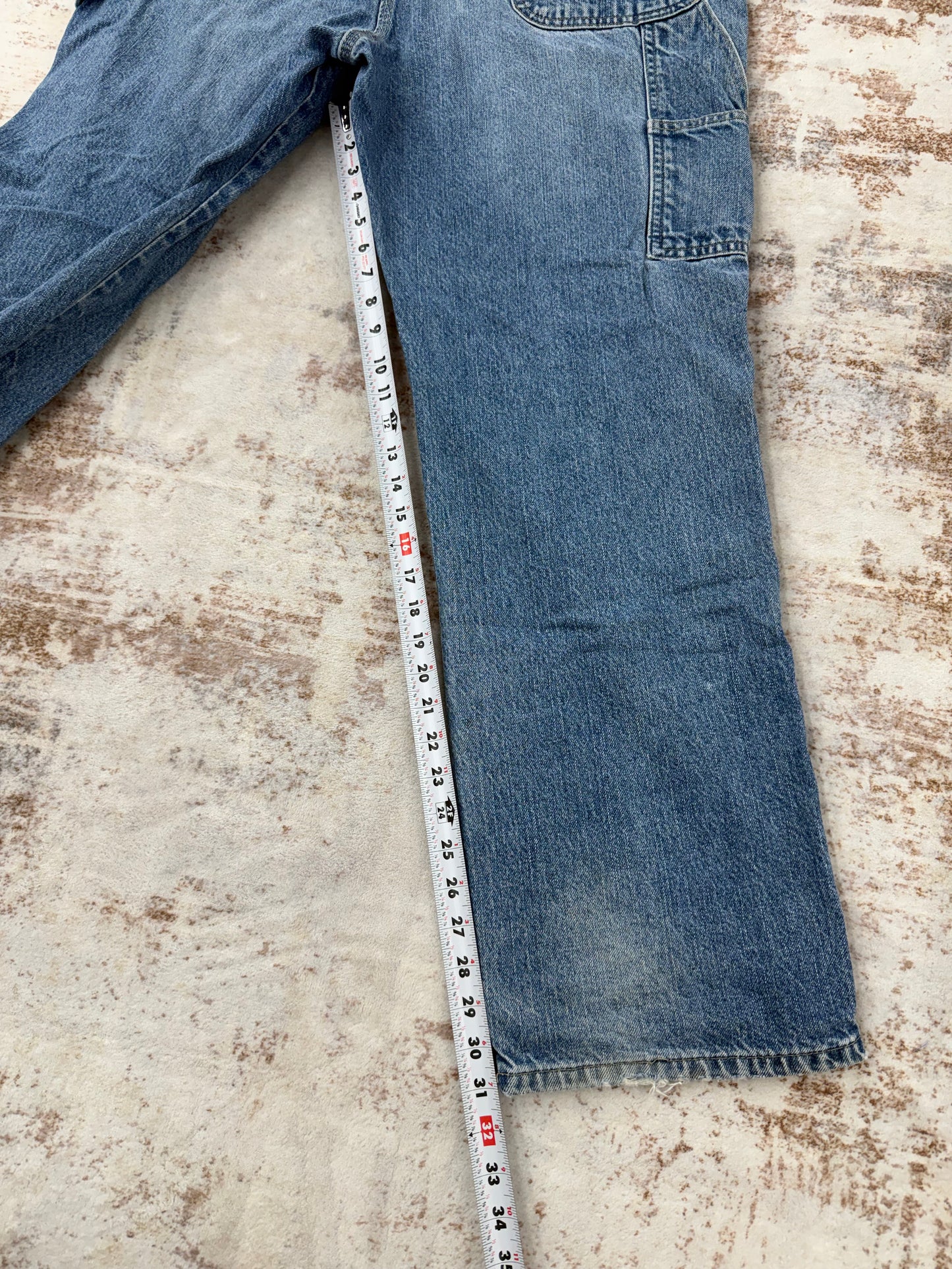 Men vintage dickies jeans size 38x32