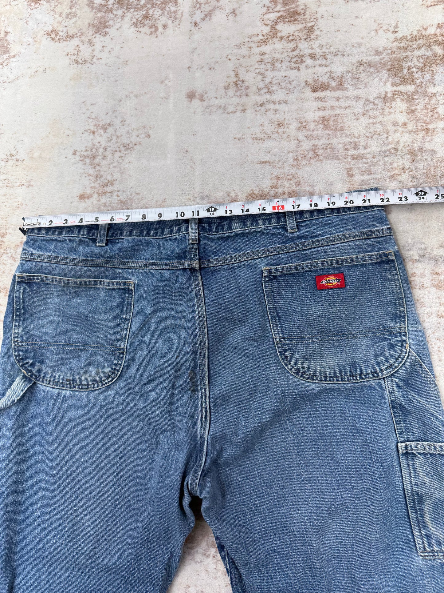 Men vintage dickies jeans size 44x30