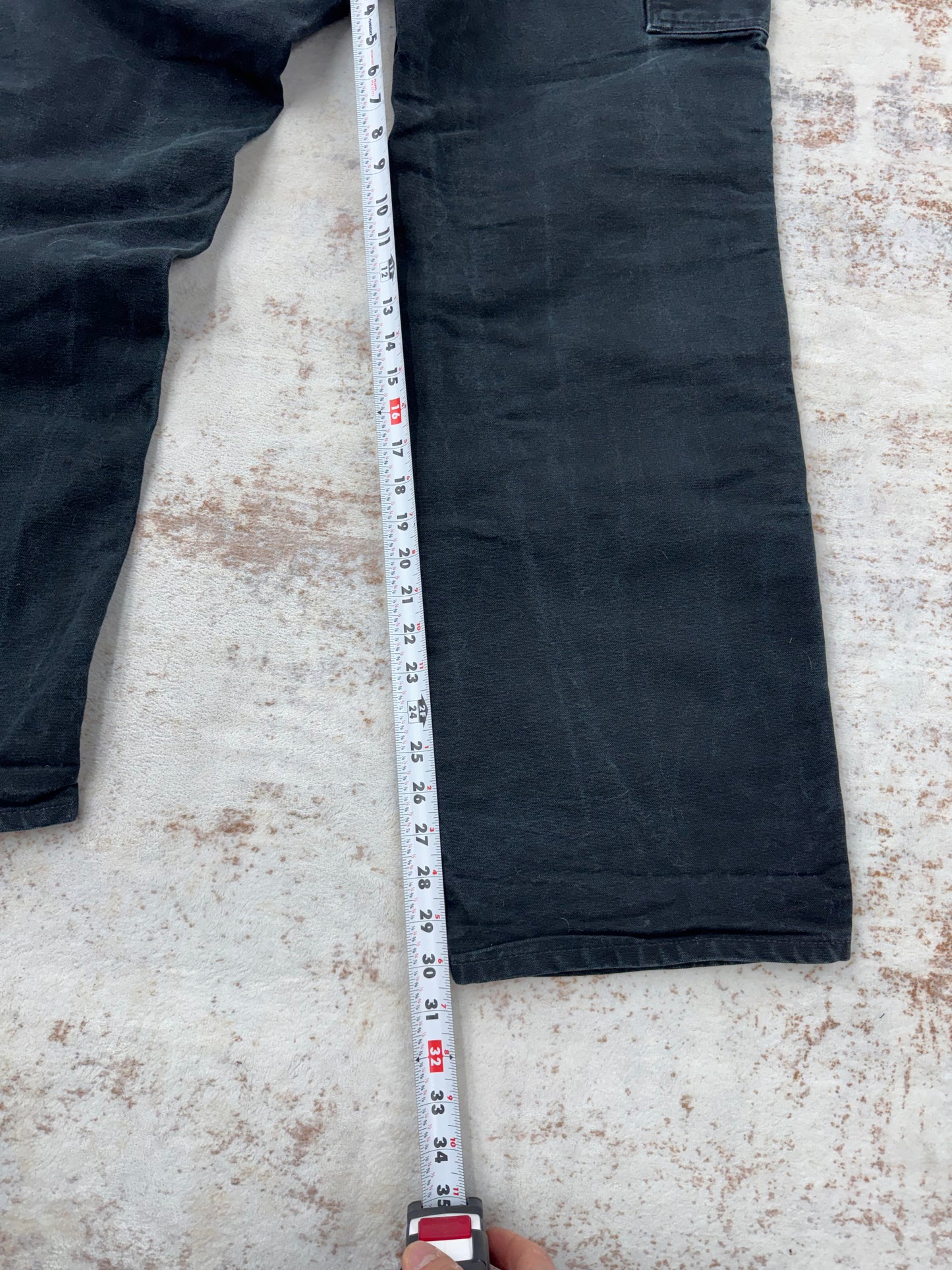 vintage Carhartt Double Knee Pants size 36×34