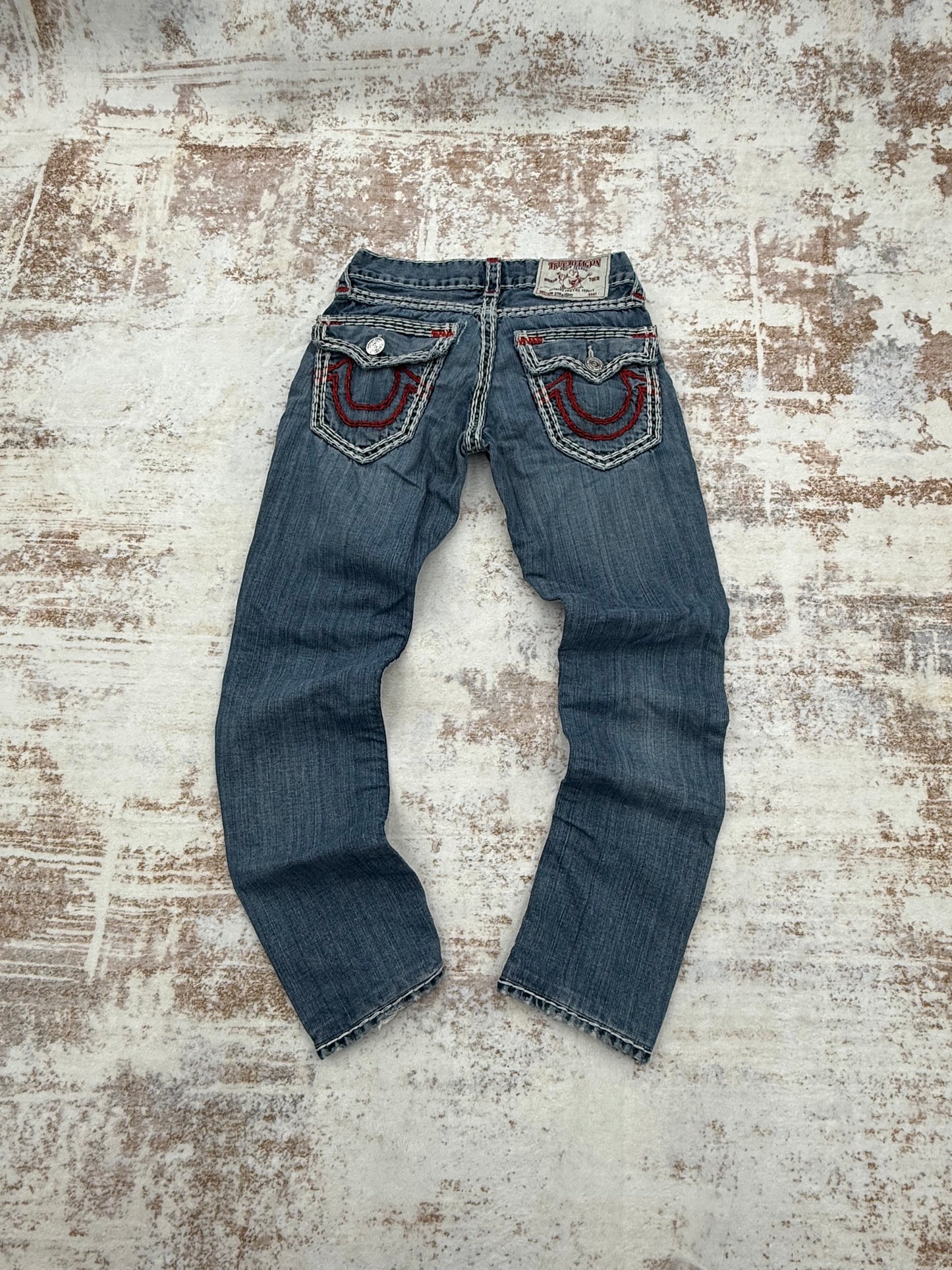 Y2k Men’s True Religion straight size 27 ( used)