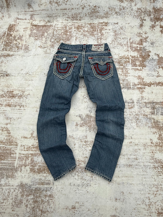 Y2k Men’s True Religion straight size 27 ( used)