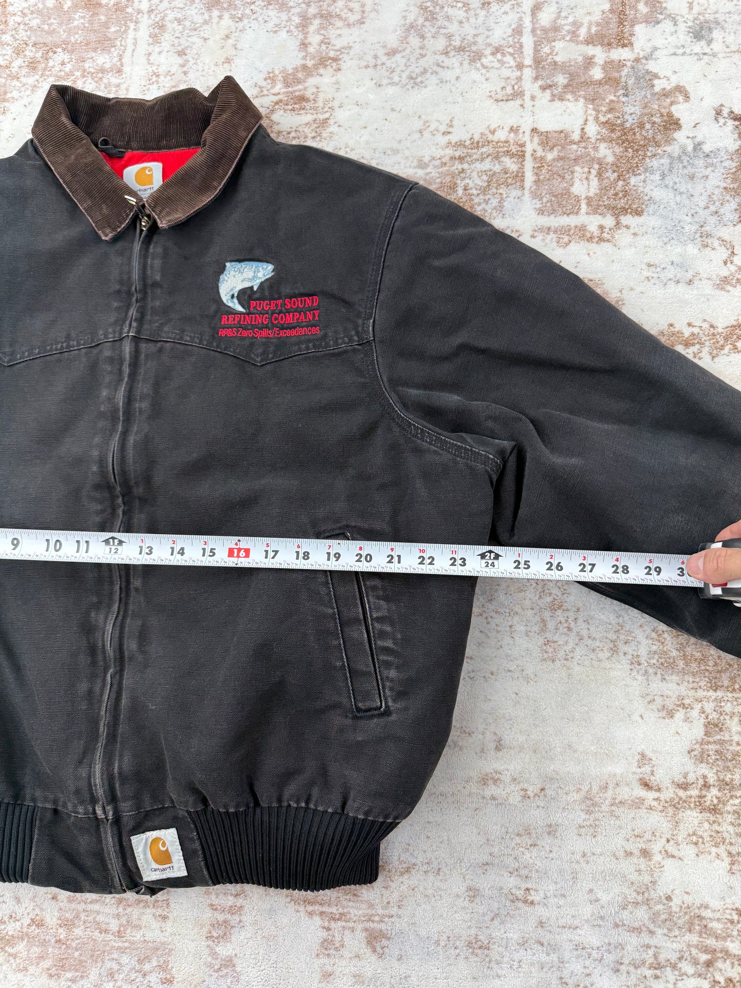 Vtg Carhartt Jacket Men’s size  XL