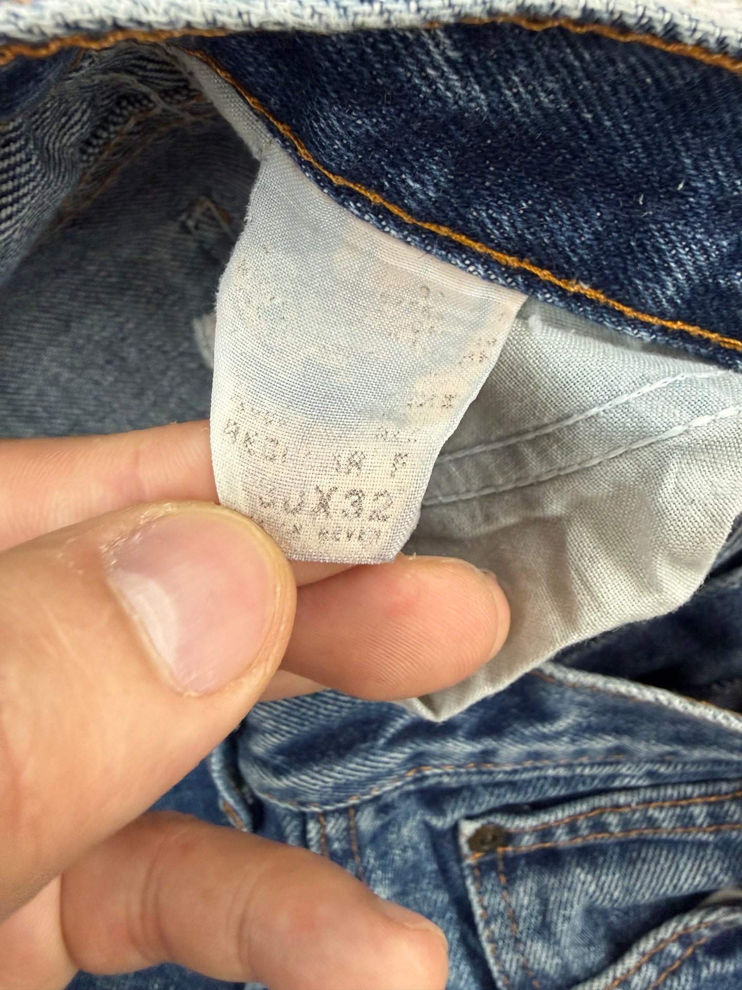 Men vintage dickies jeans size 30x32