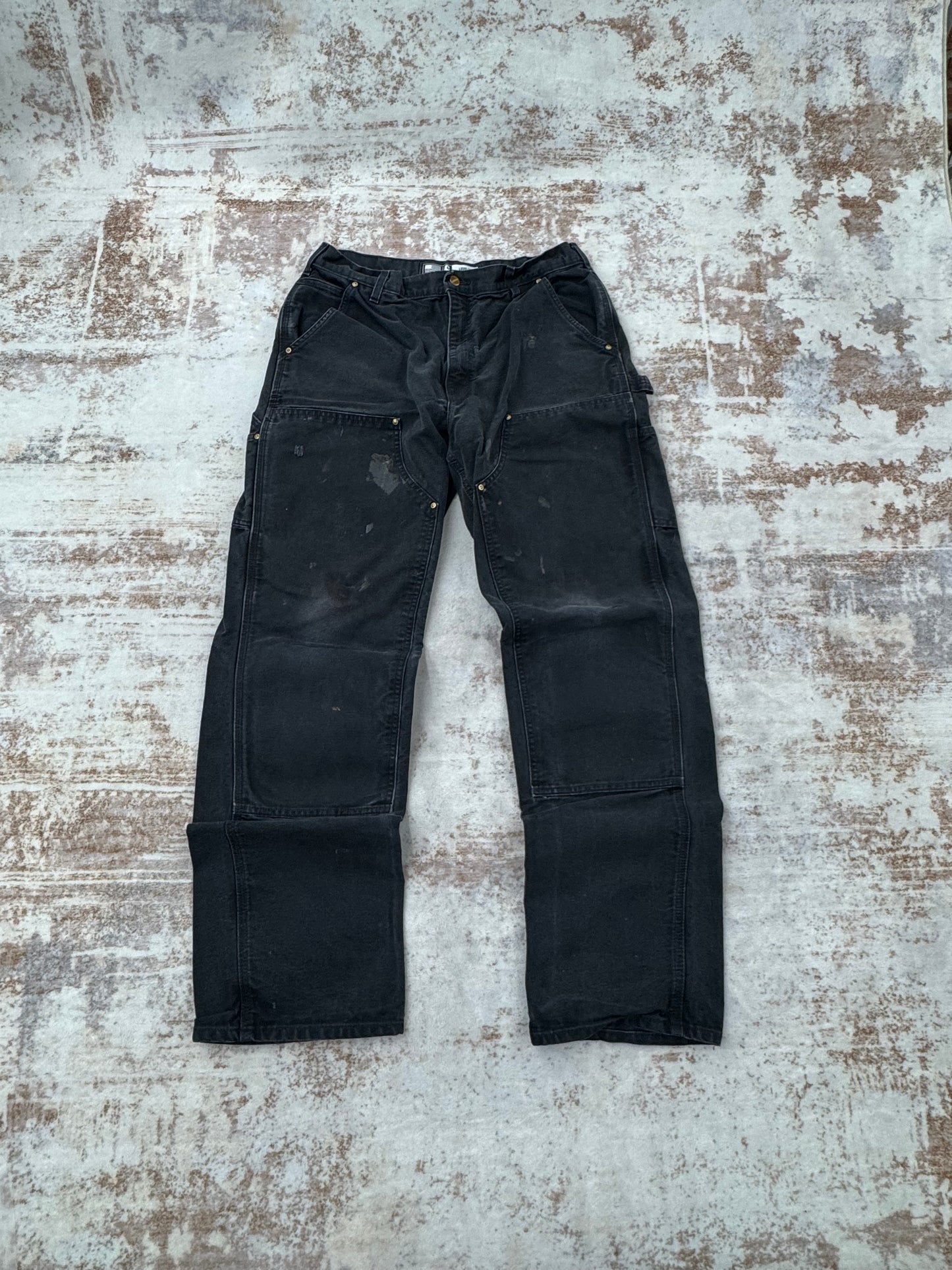 vintage Carhartt Double Knee Pants size
36×34