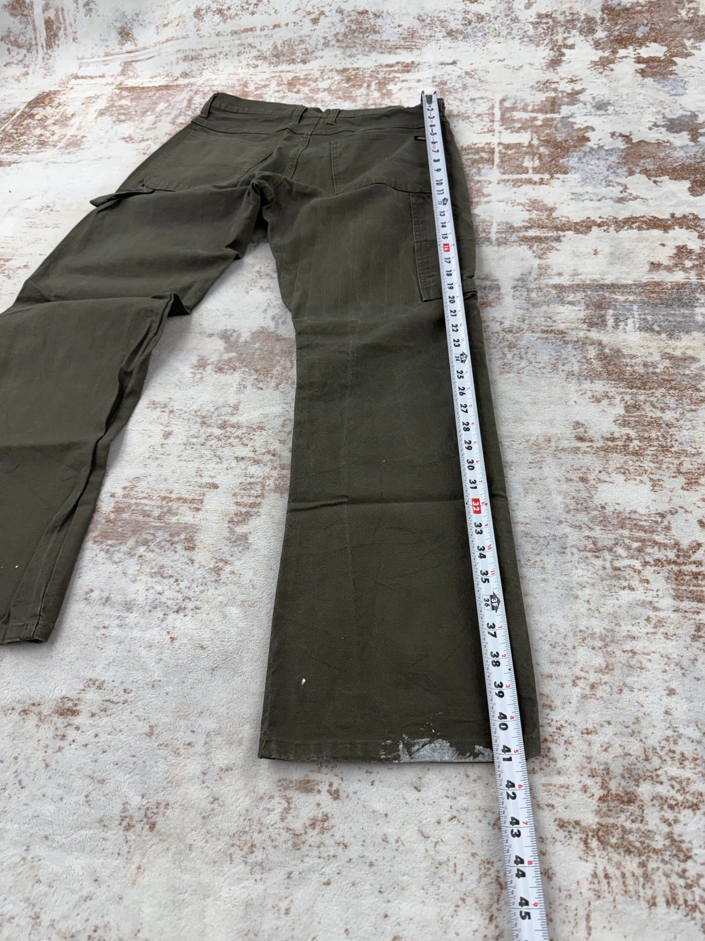 Men vintage dickies jeans size 34x32