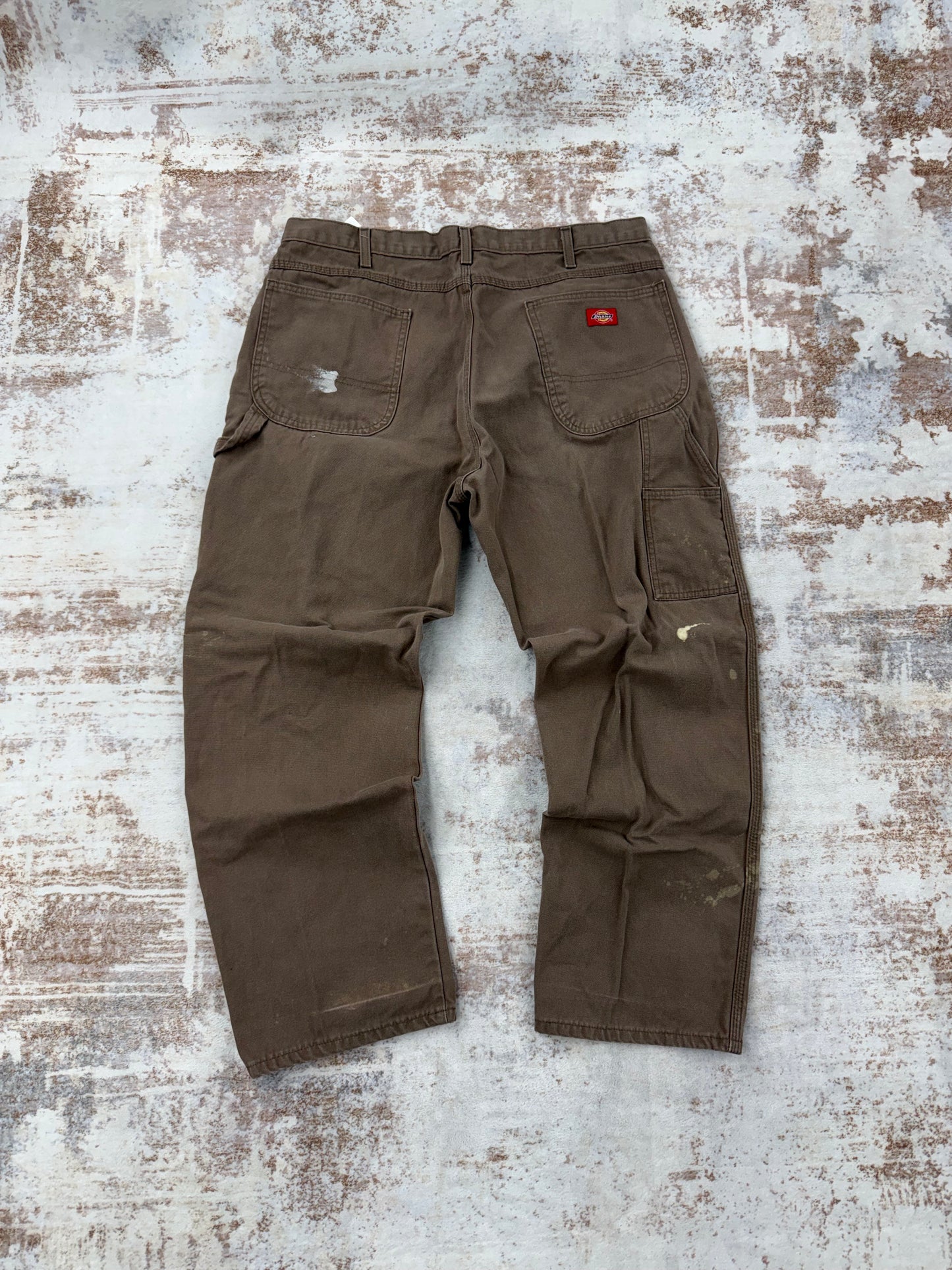 Men vintage dickies jeans size 38x30