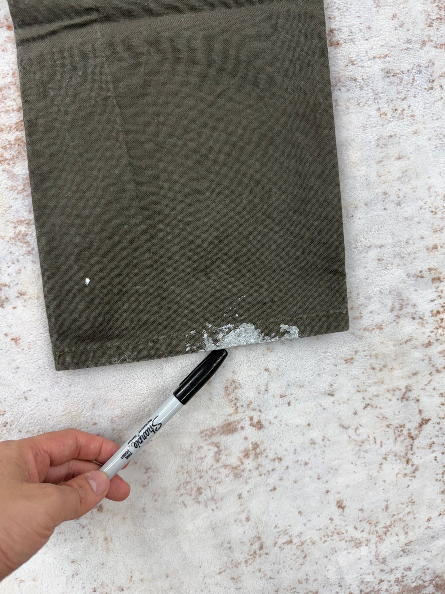 Men vintage dickies jeans size 34x32