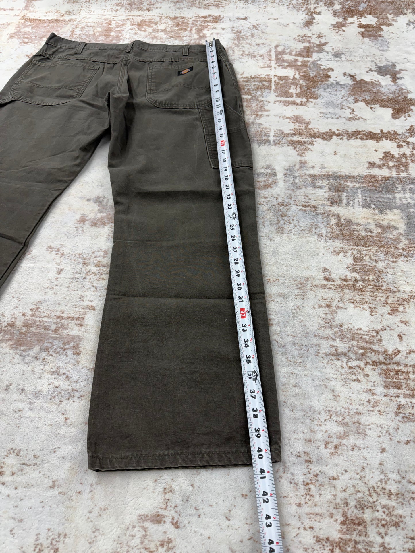 Men vintage dickies jeans size 36x30