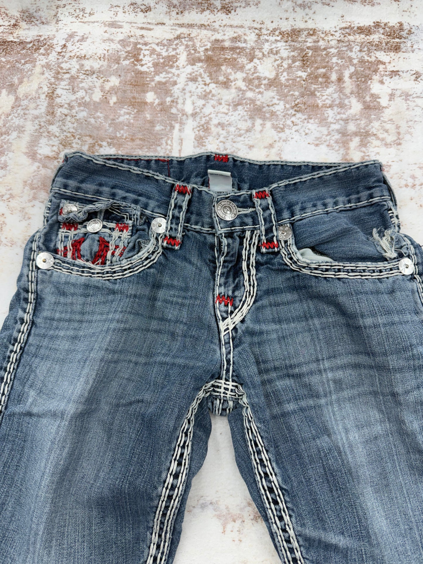 Y2k Men’s True Religion straight size 27 ( used)
